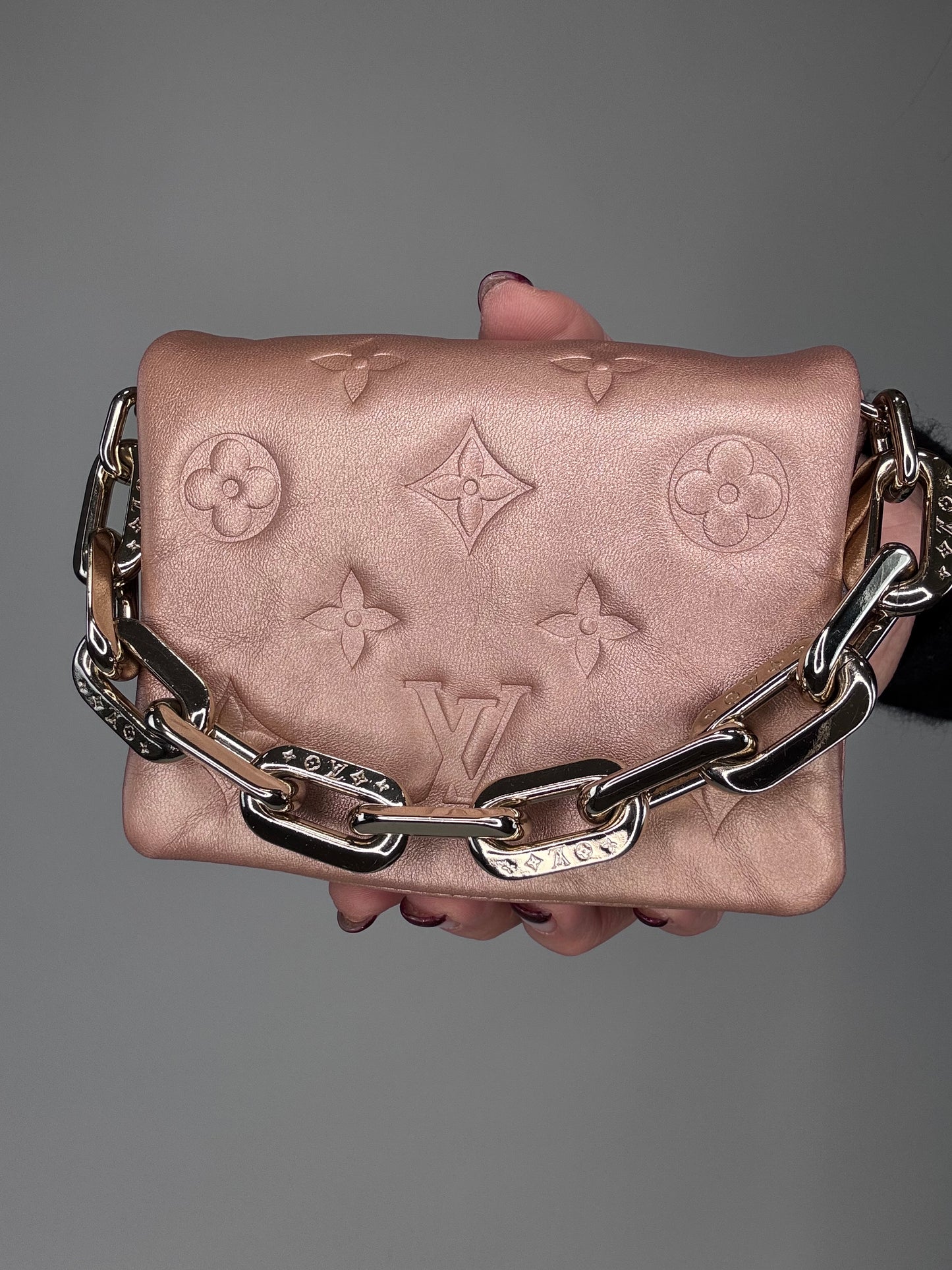 Louis Vuitton Coussin Crossbody Belt Bag