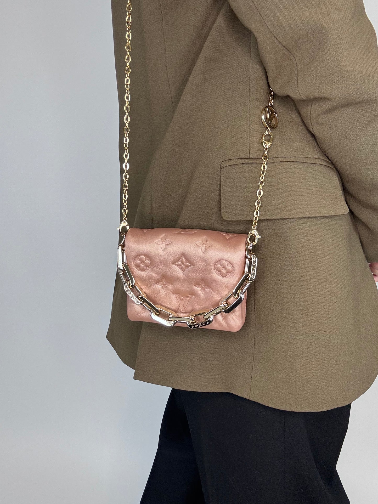Louis Vuitton Coussin Crossbody Belt Bag