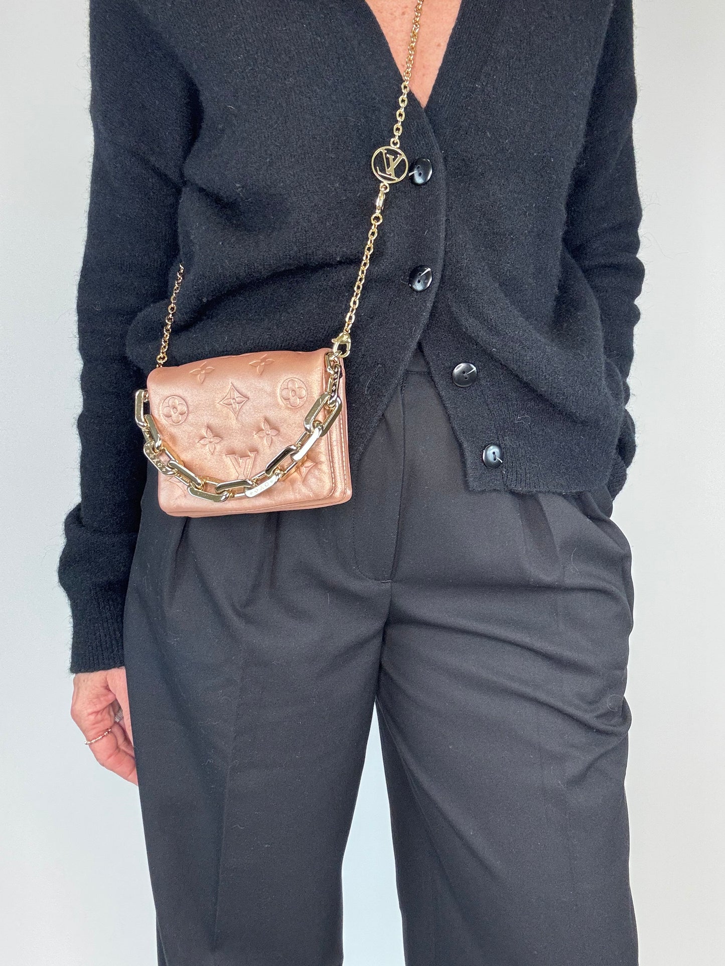 Louis Vuitton Coussin Crossbody Belt Bag
