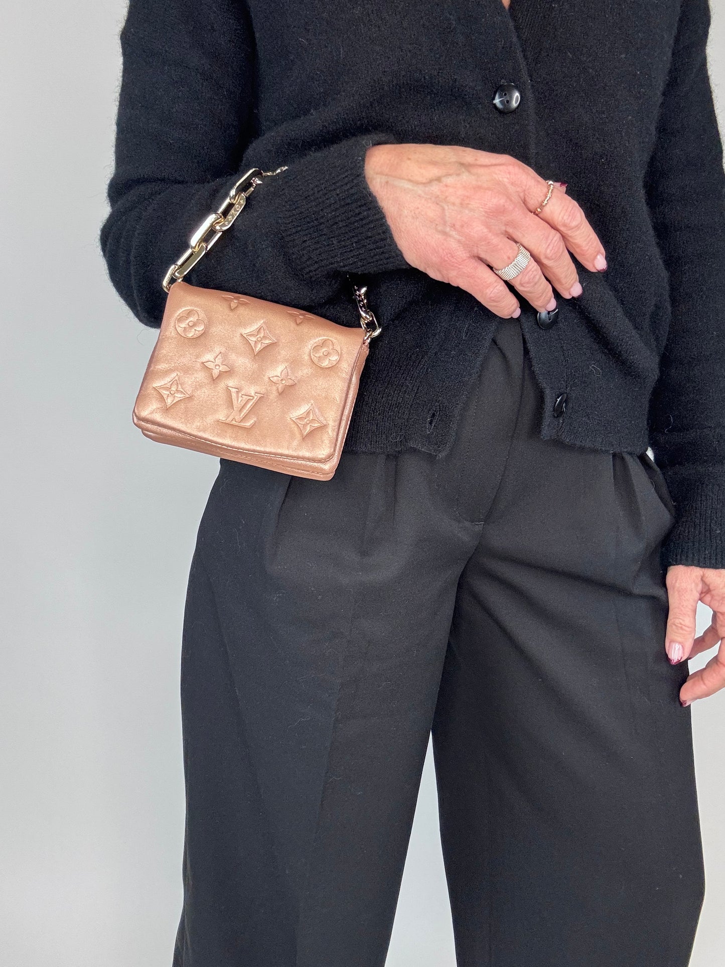 Louis Vuitton Coussin Crossbody Belt Bag
