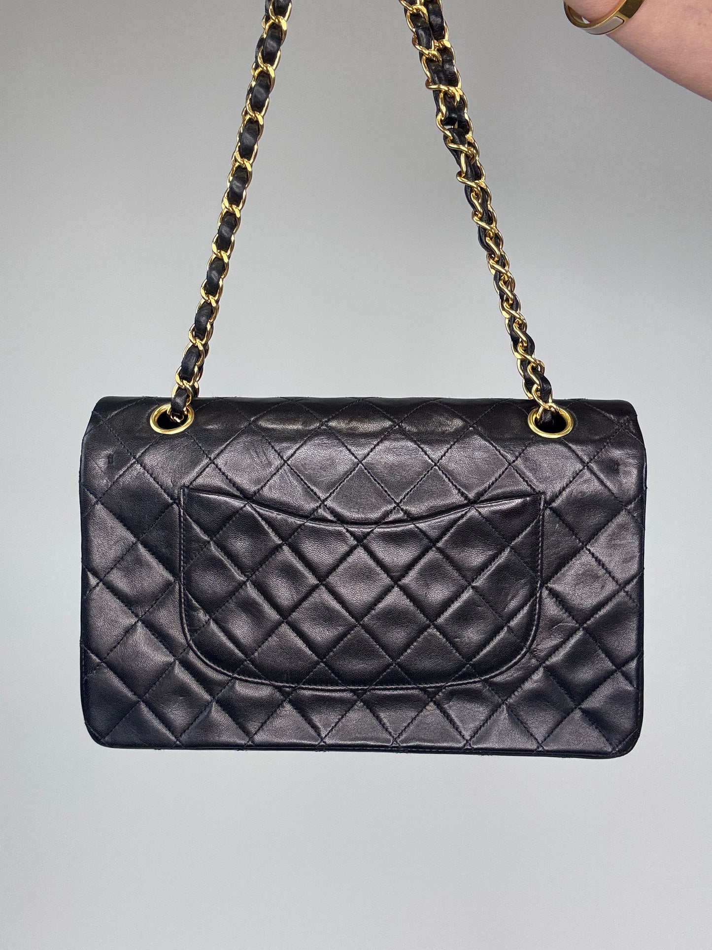 Chanel Classic Vintage Medium Double Flap