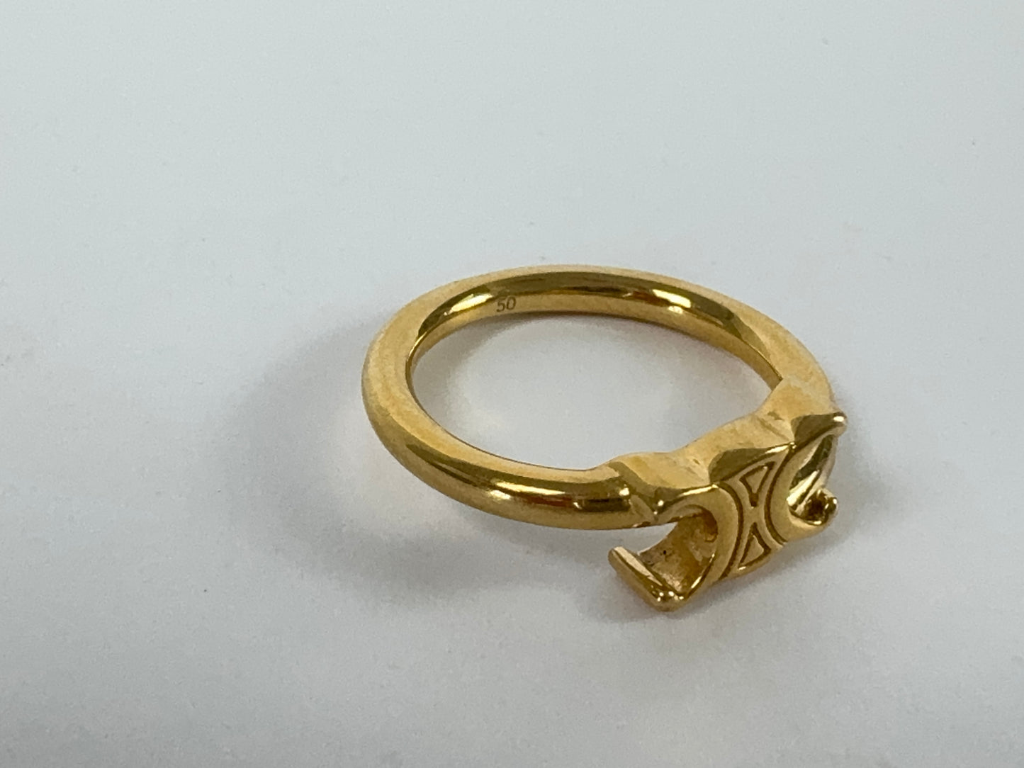 Celine Triomphe Ring