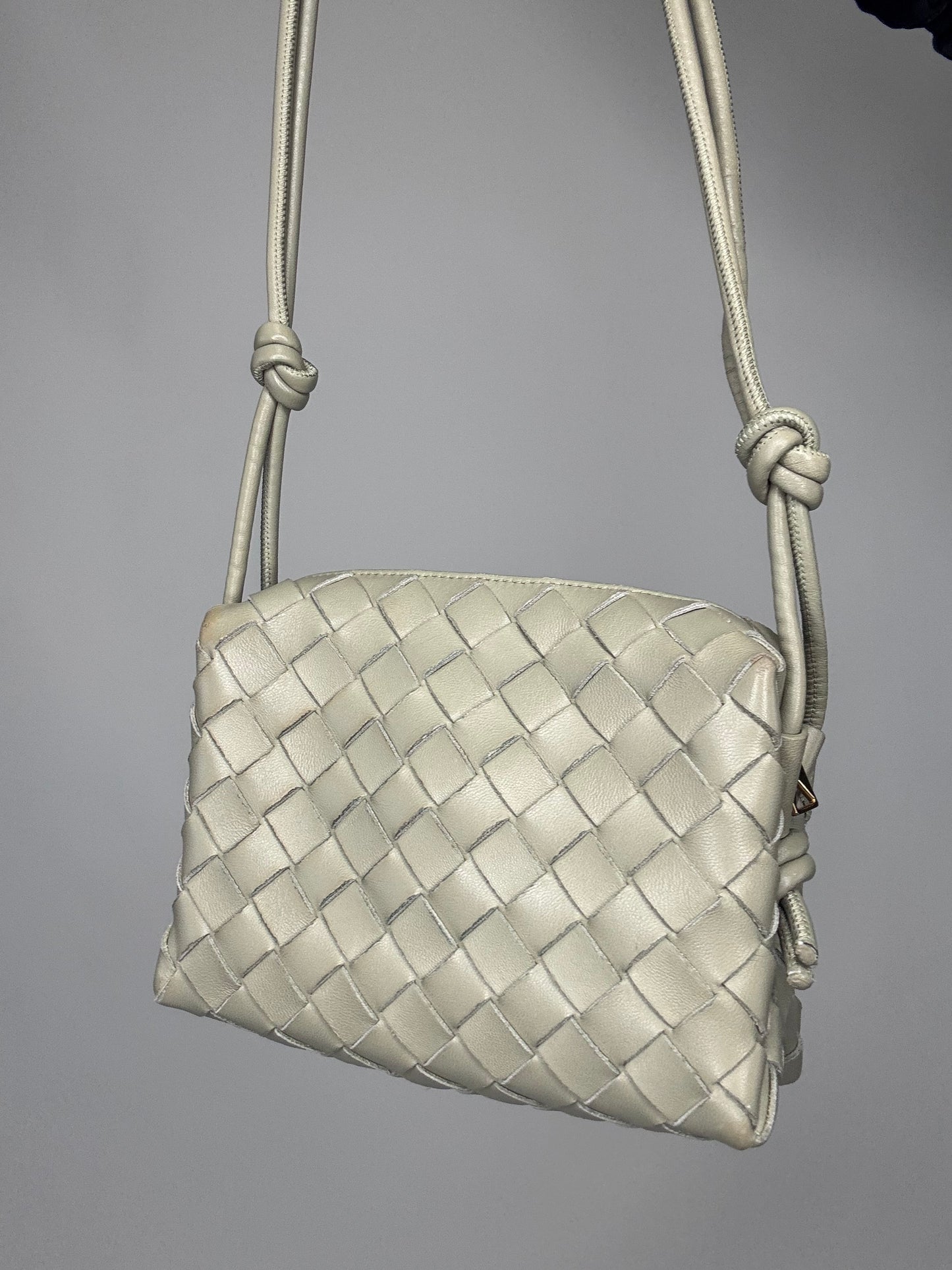 Bottega Veneta Intrecciato Mini Loop Camera Bag