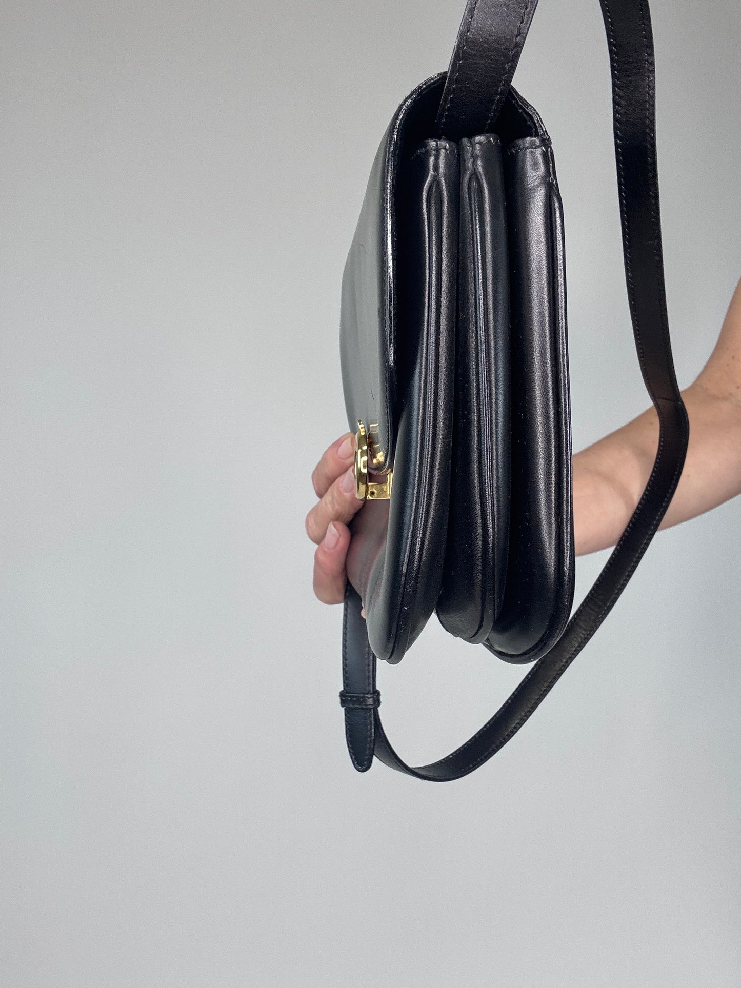 Celine Vintage Triomphe Bag