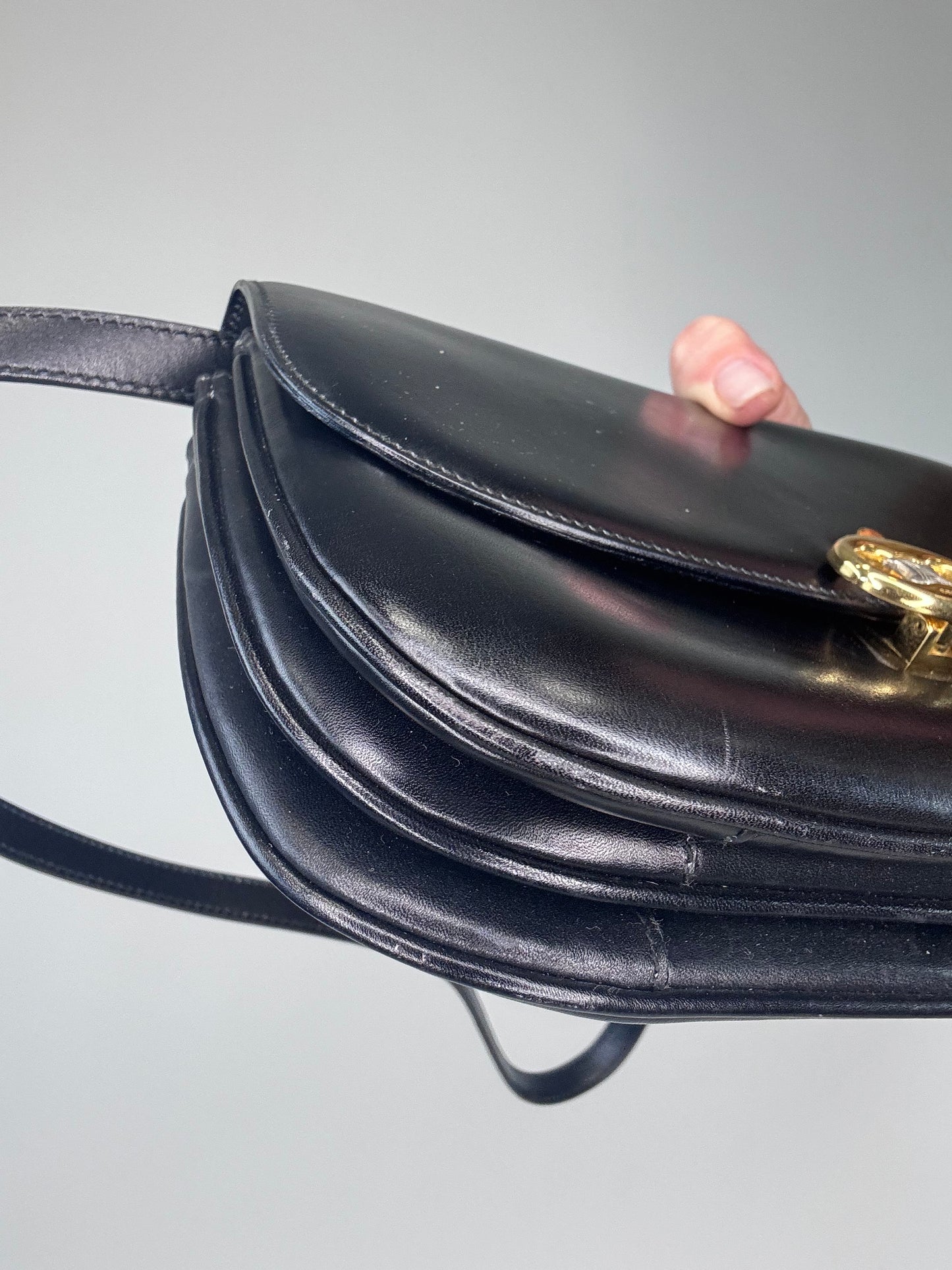 Celine Vintage Triomphe Bag