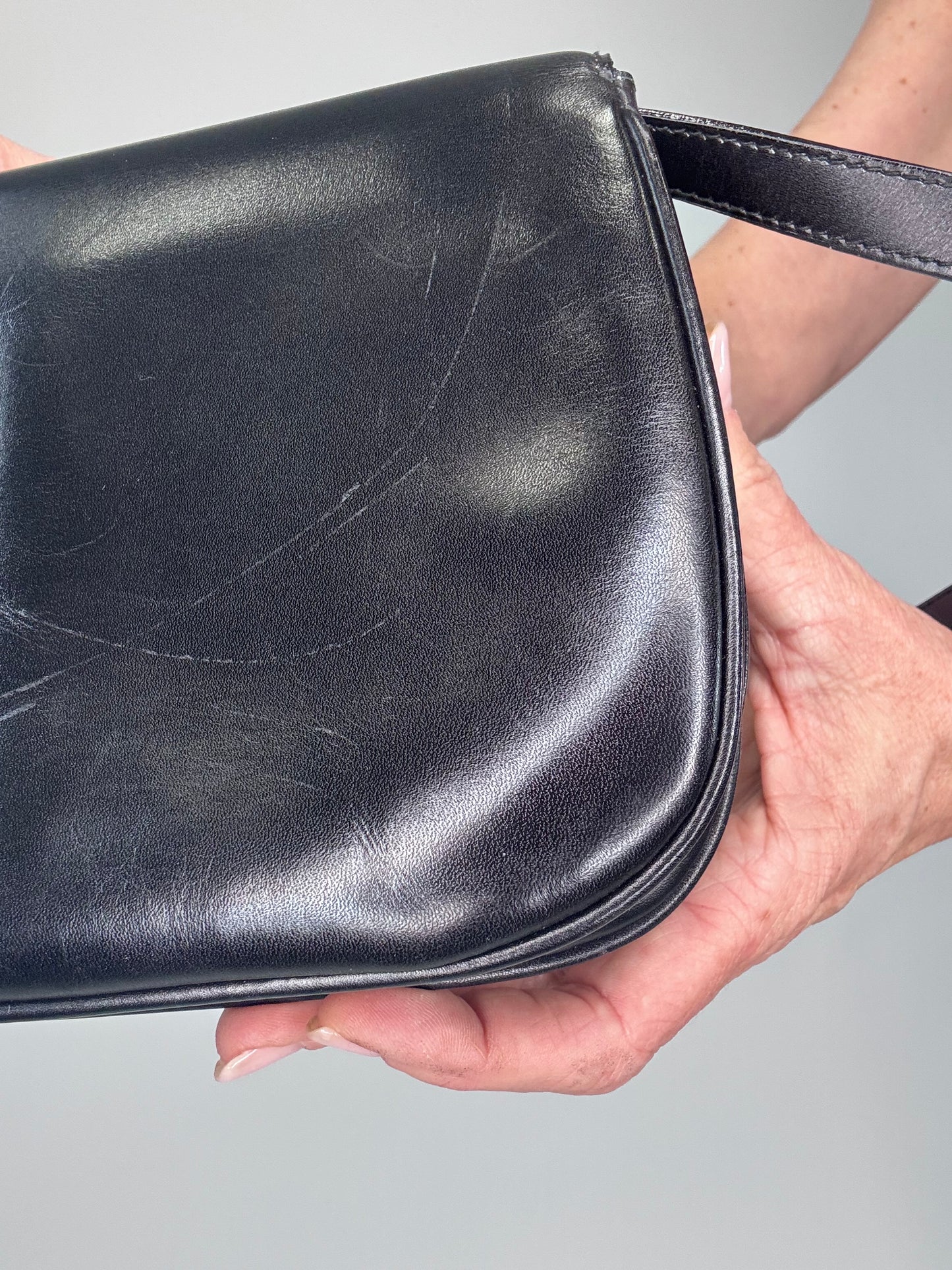 Celine Vintage Triomphe Bag