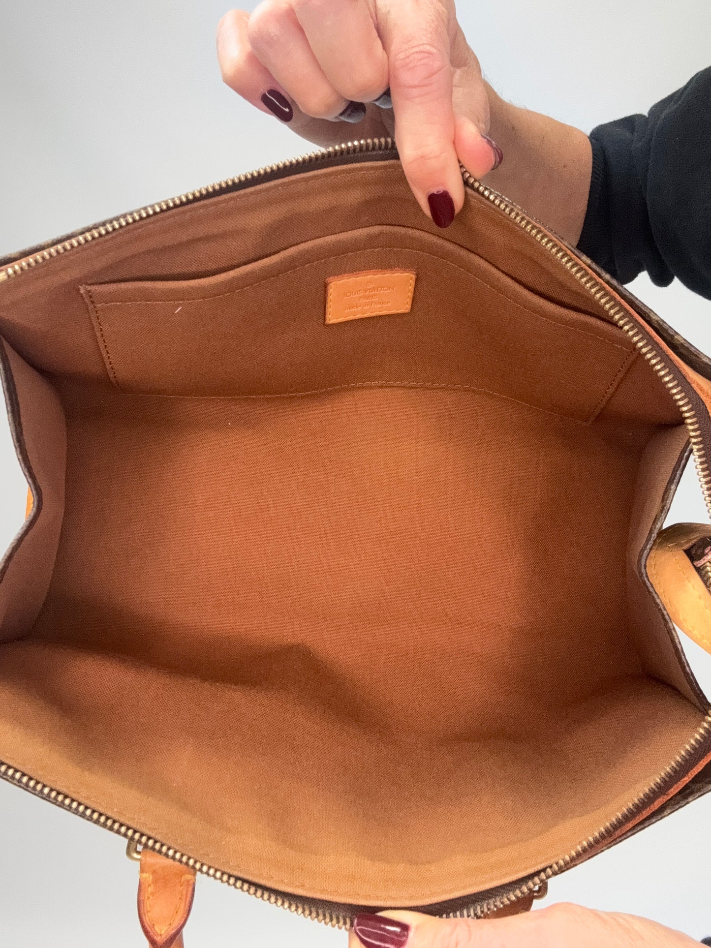 Louis Vuitton Monogram Popincourt