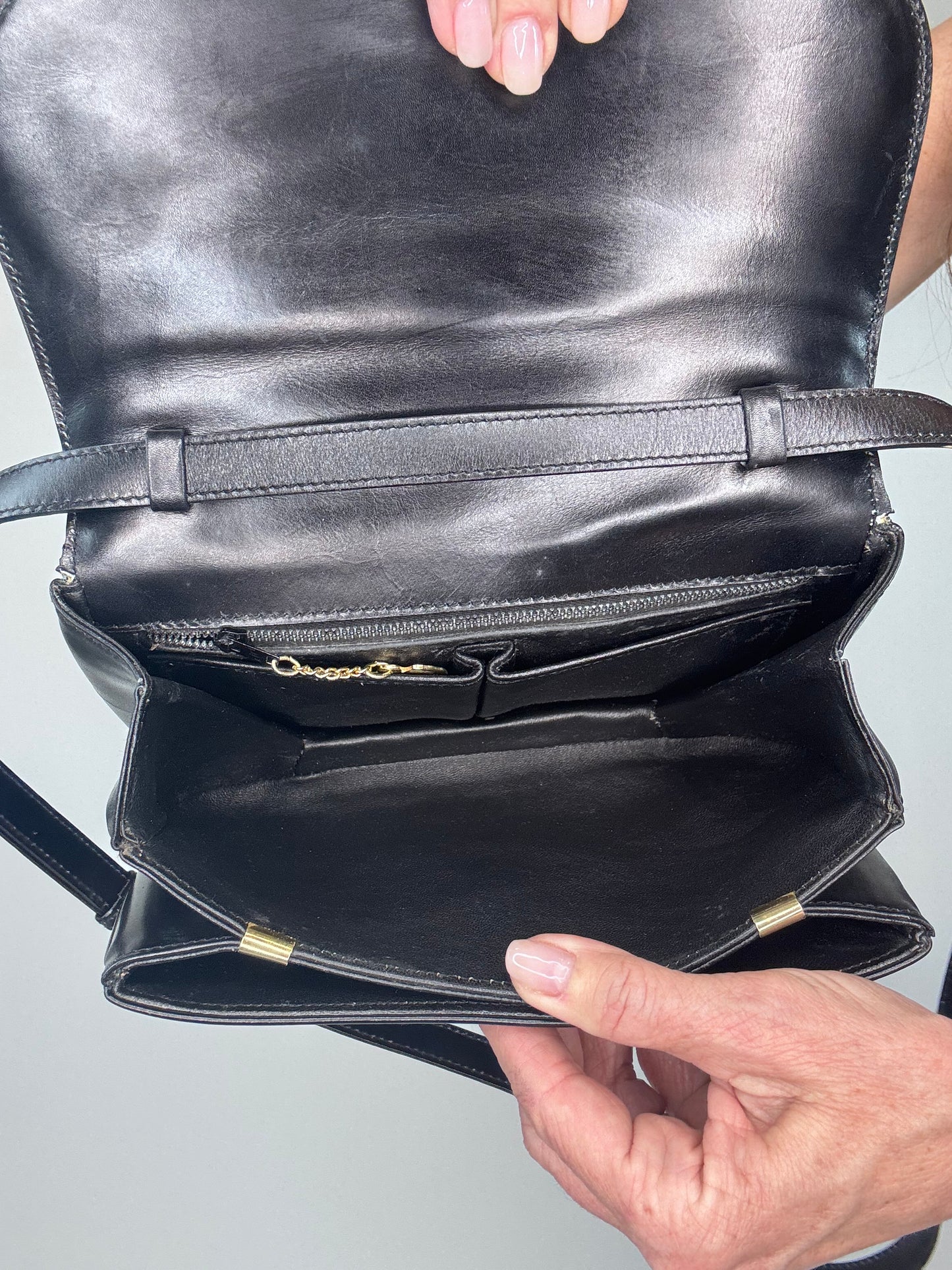 Celine Vintage Triomphe Bag