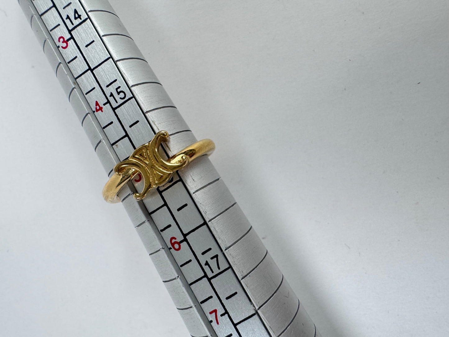 Celine Triomphe Ring