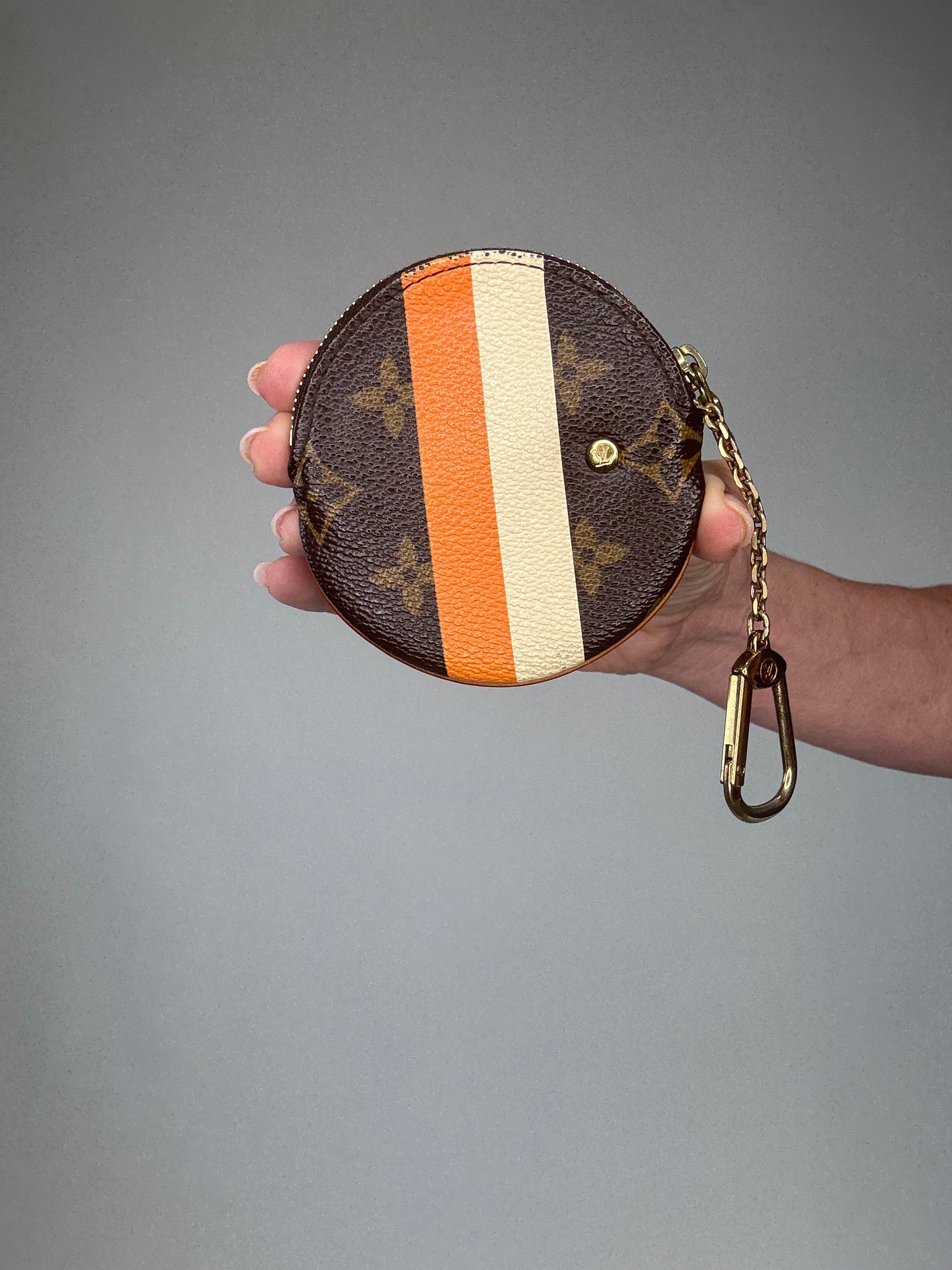 Louis Vuitton Groomer Key Pouch