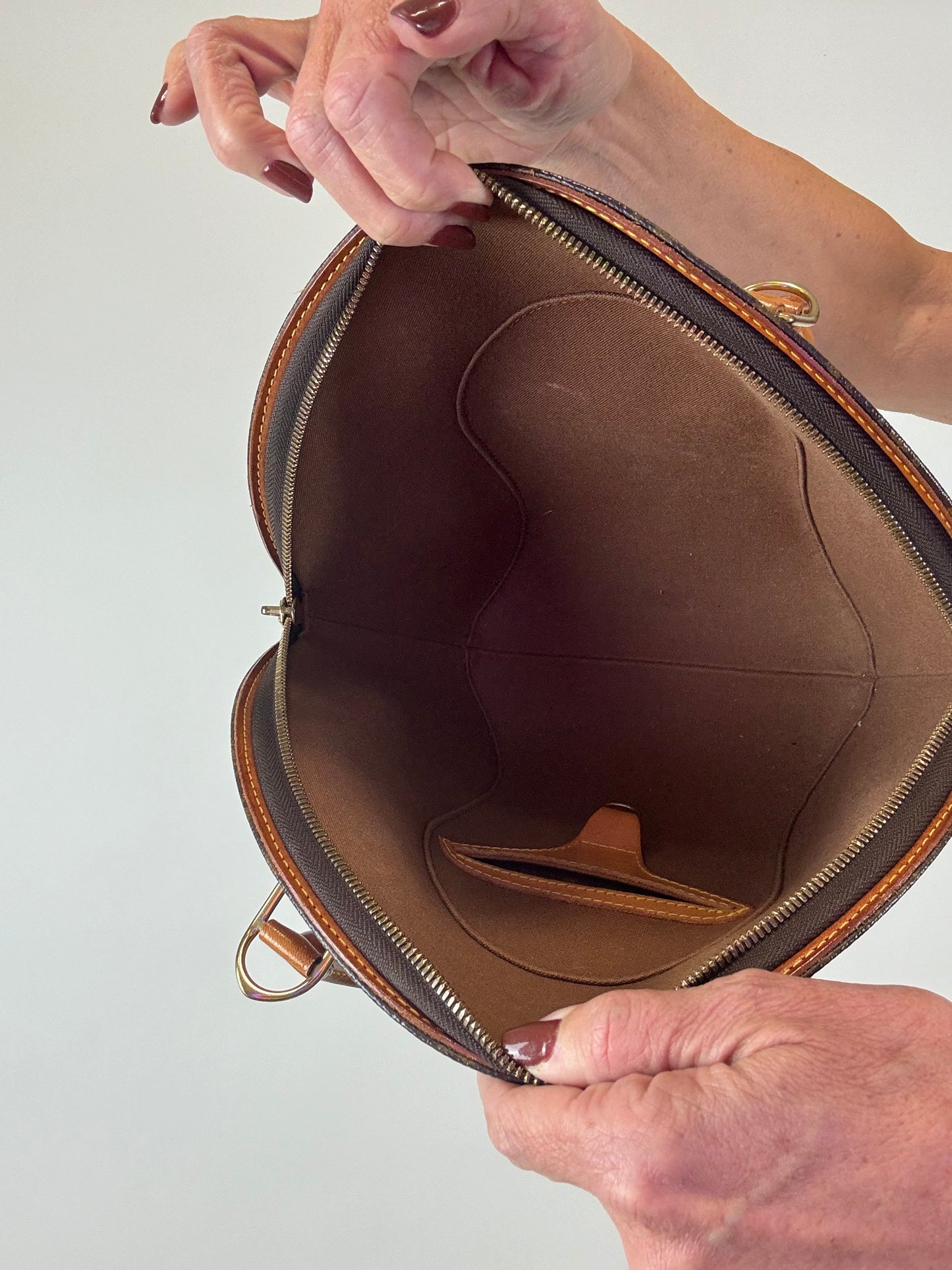 Louis Vuitton Vintage Ellipse PM