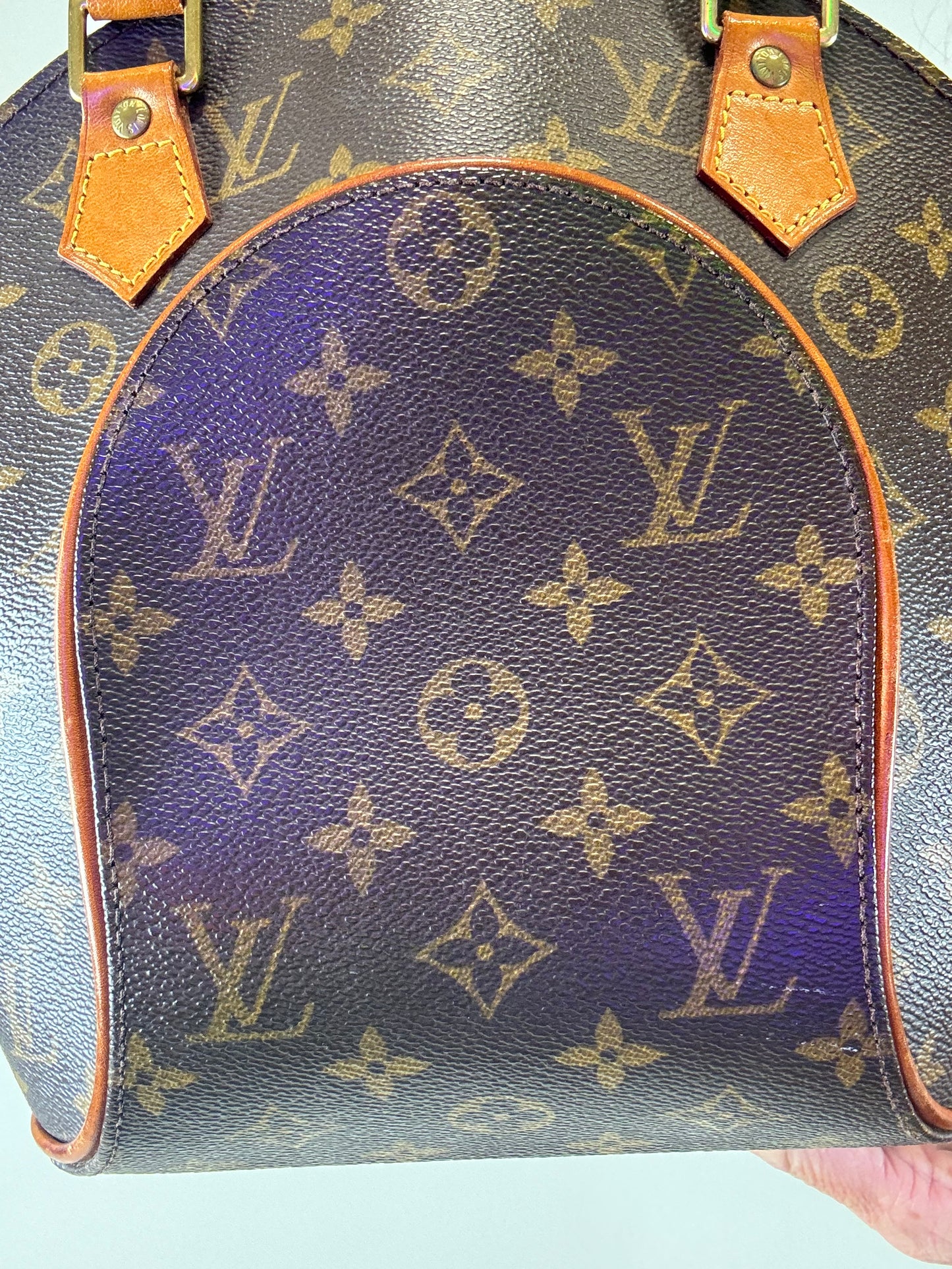 Louis Vuitton Vintage Ellipse PM