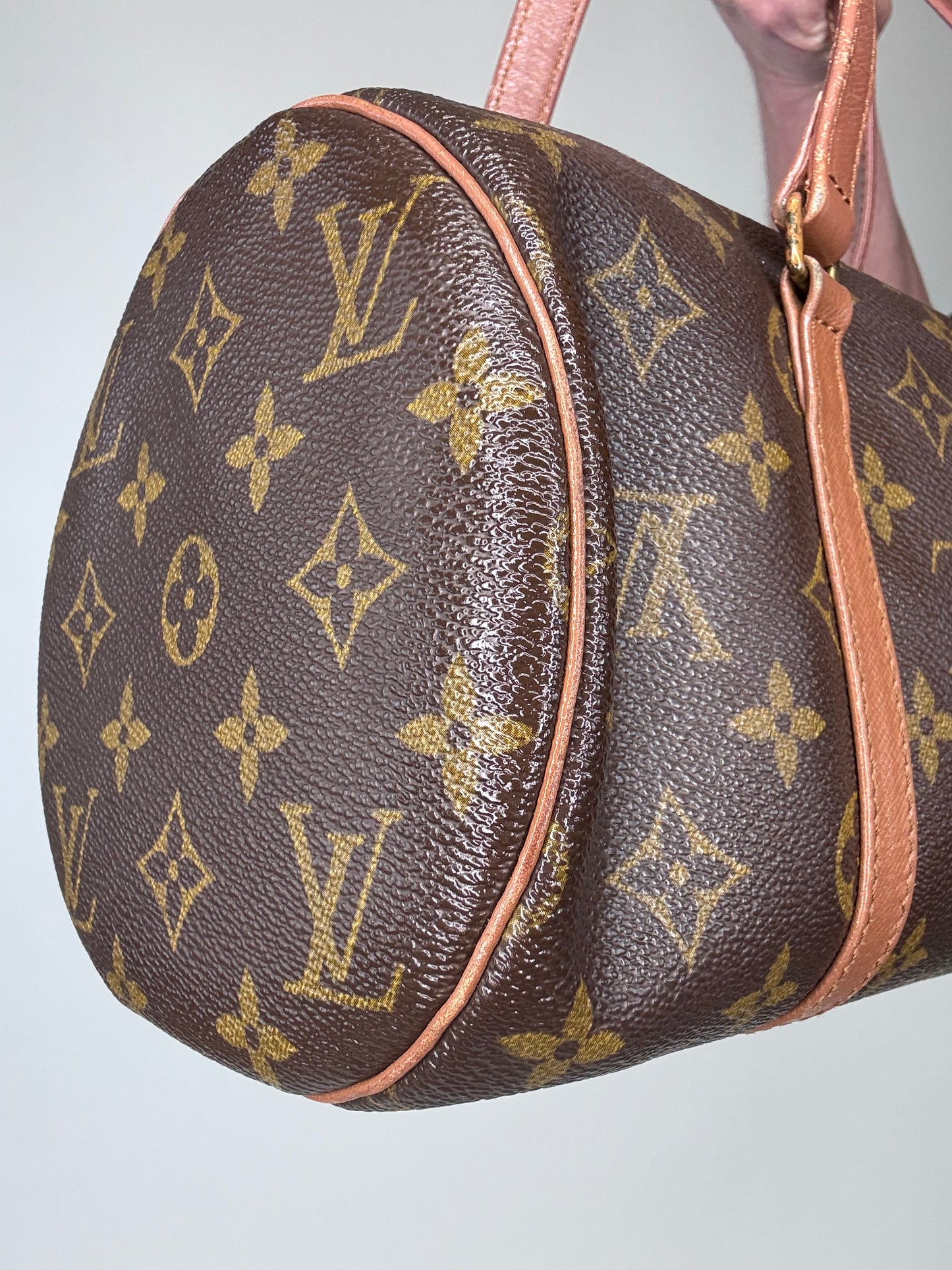 Louis Vuitton Papillon Monogram 30 With Baby Bag