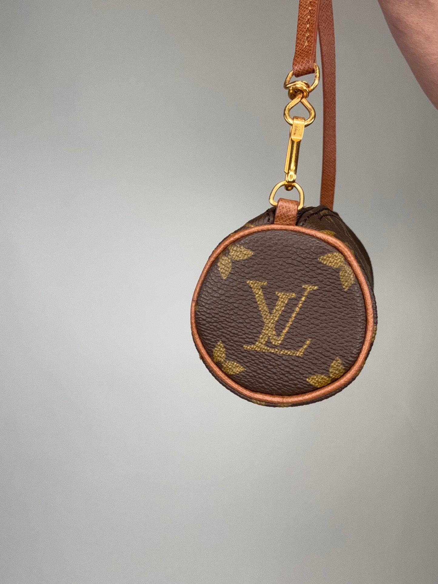 Louis Vuitton Papillon Monogram 30 With Baby Bag