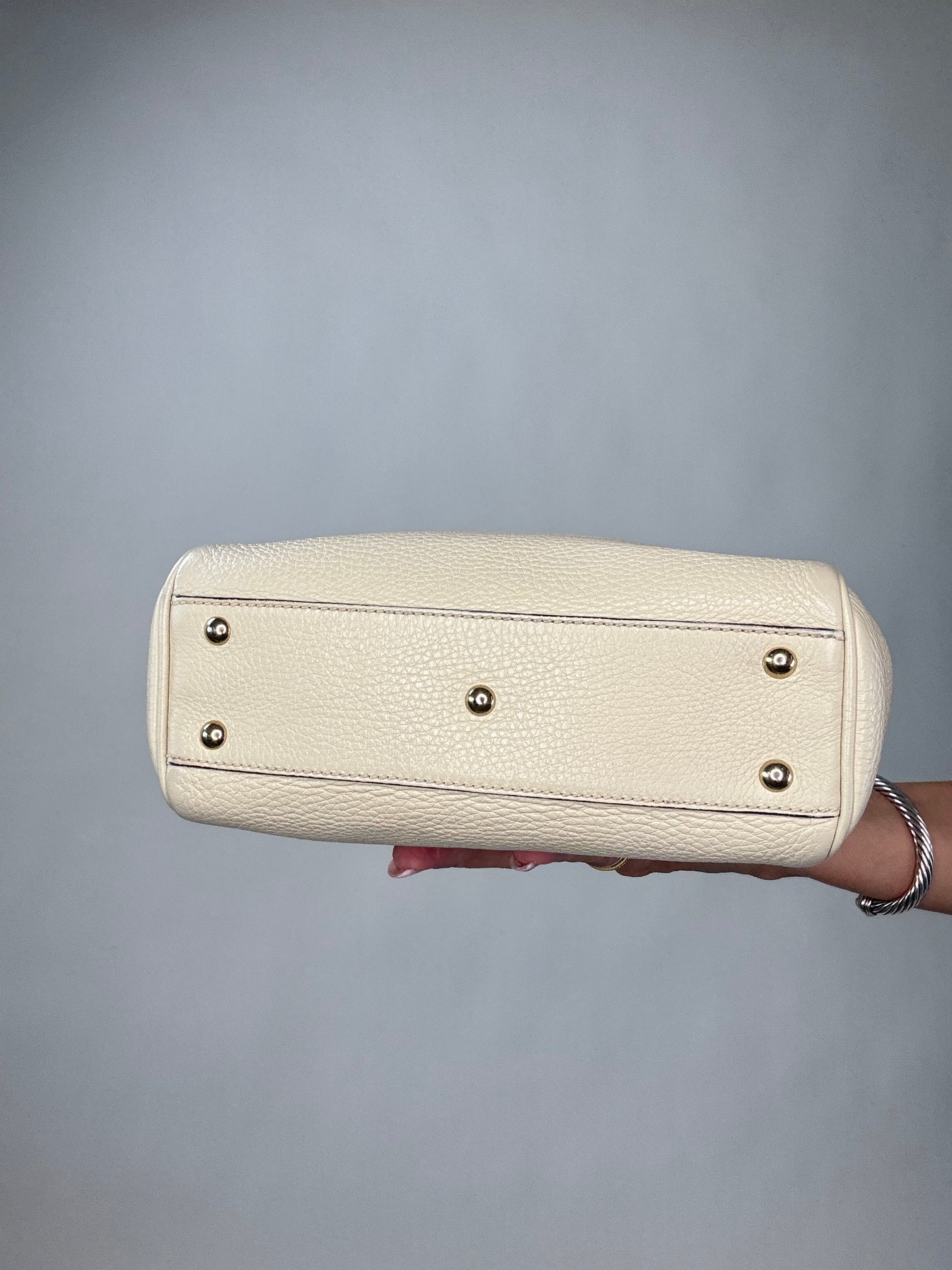 Gucci Small Bamboo Tote