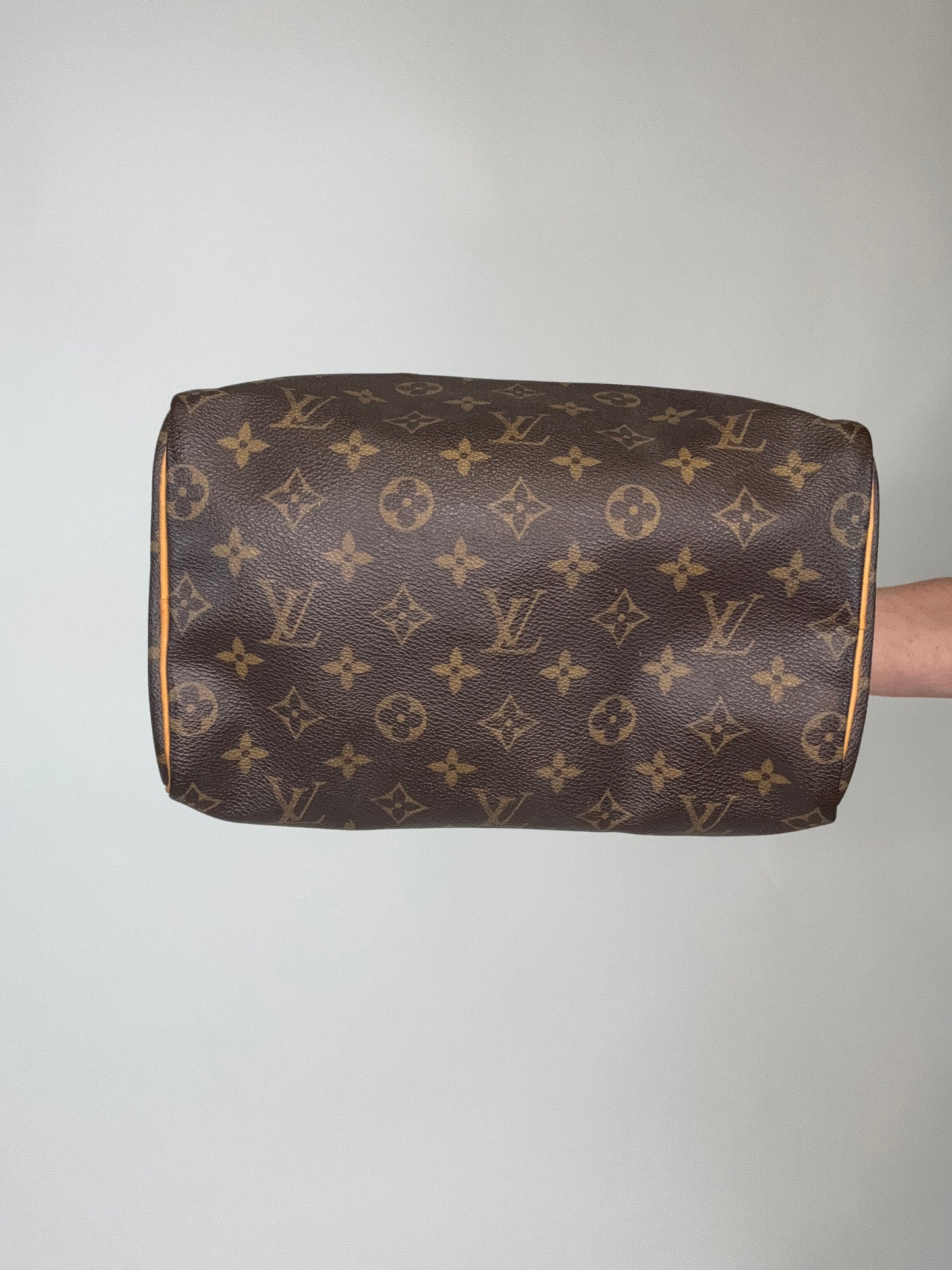 Louis Vuitton Monogram Speedy 25