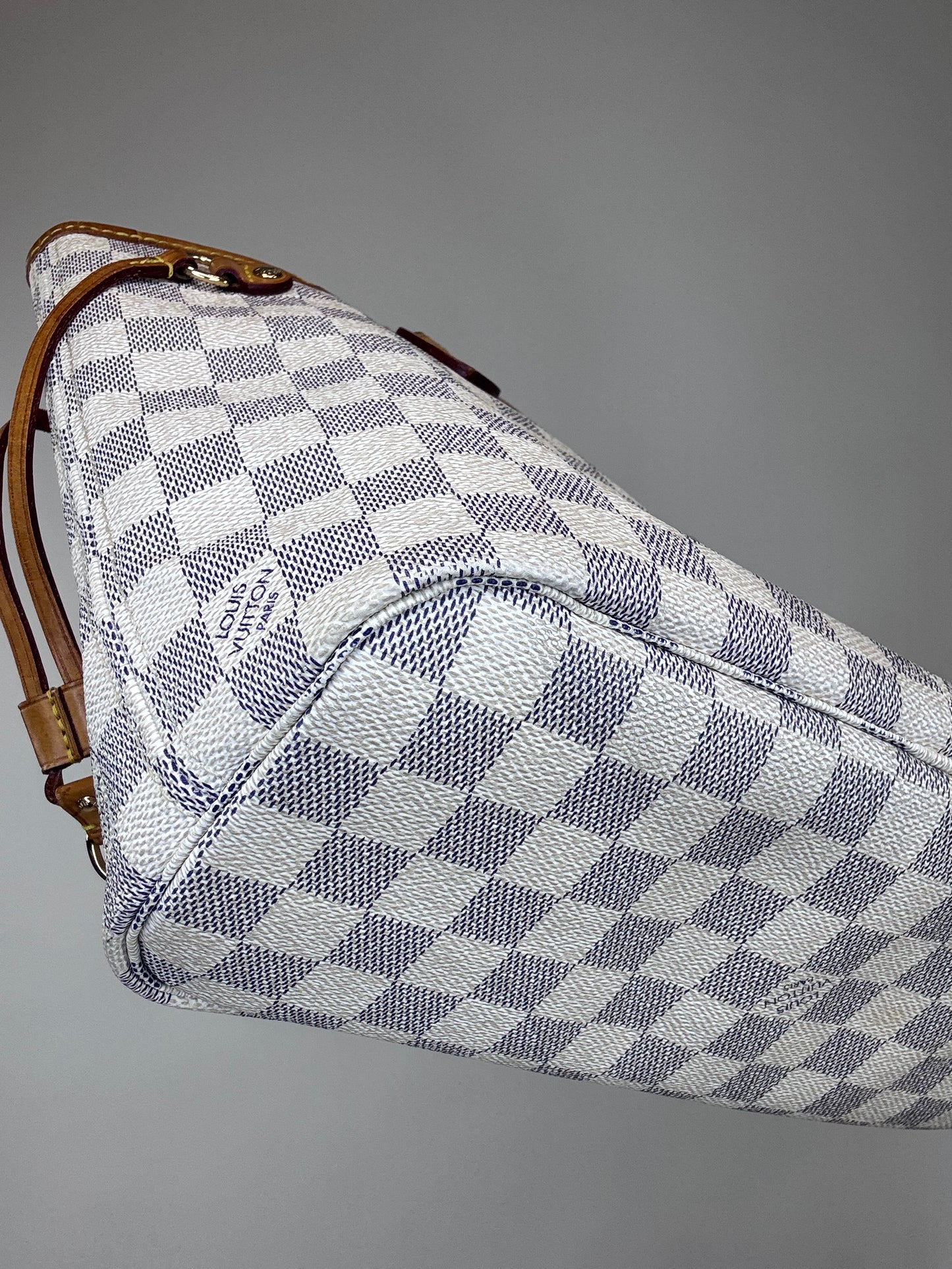 Louis Vuitton Azur Neverfull PM