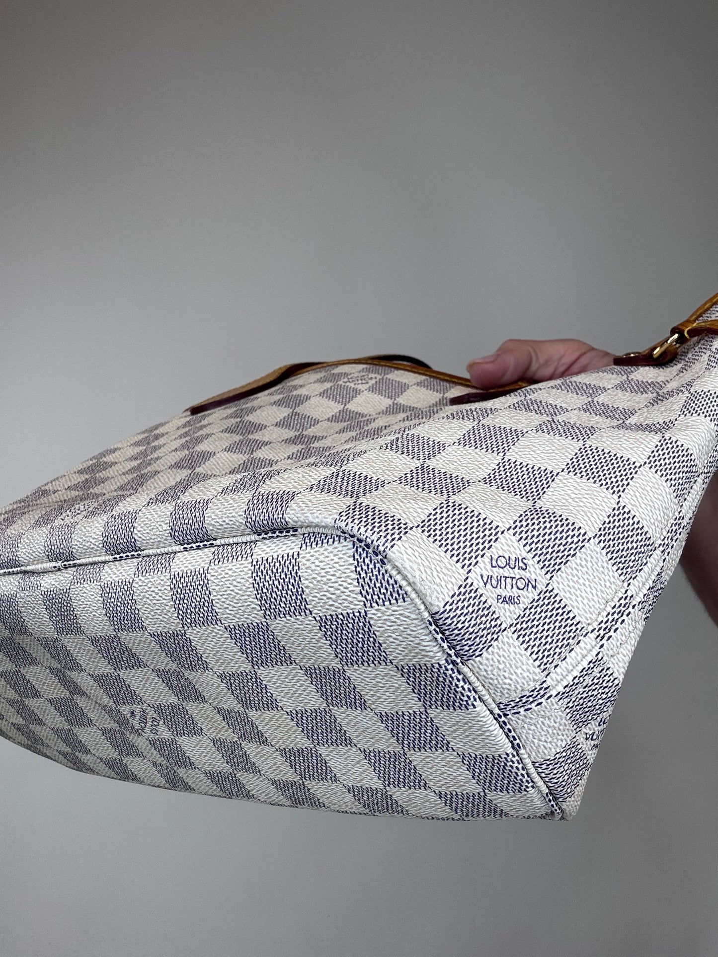 Louis Vuitton Azur Neverfull PM