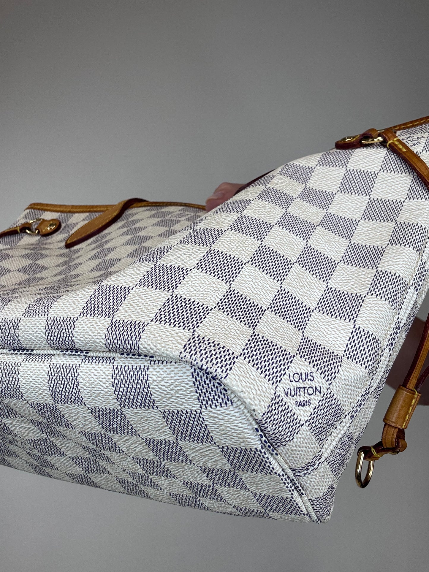 Louis Vuitton Azur Neverfull PM