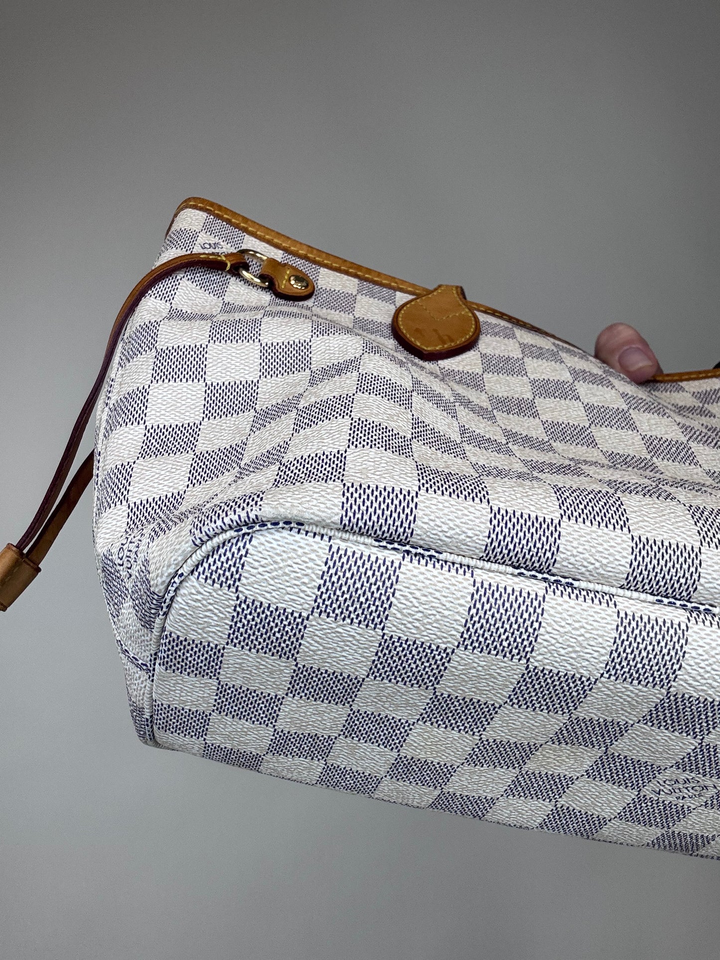 Louis Vuitton Azur Neverfull PM