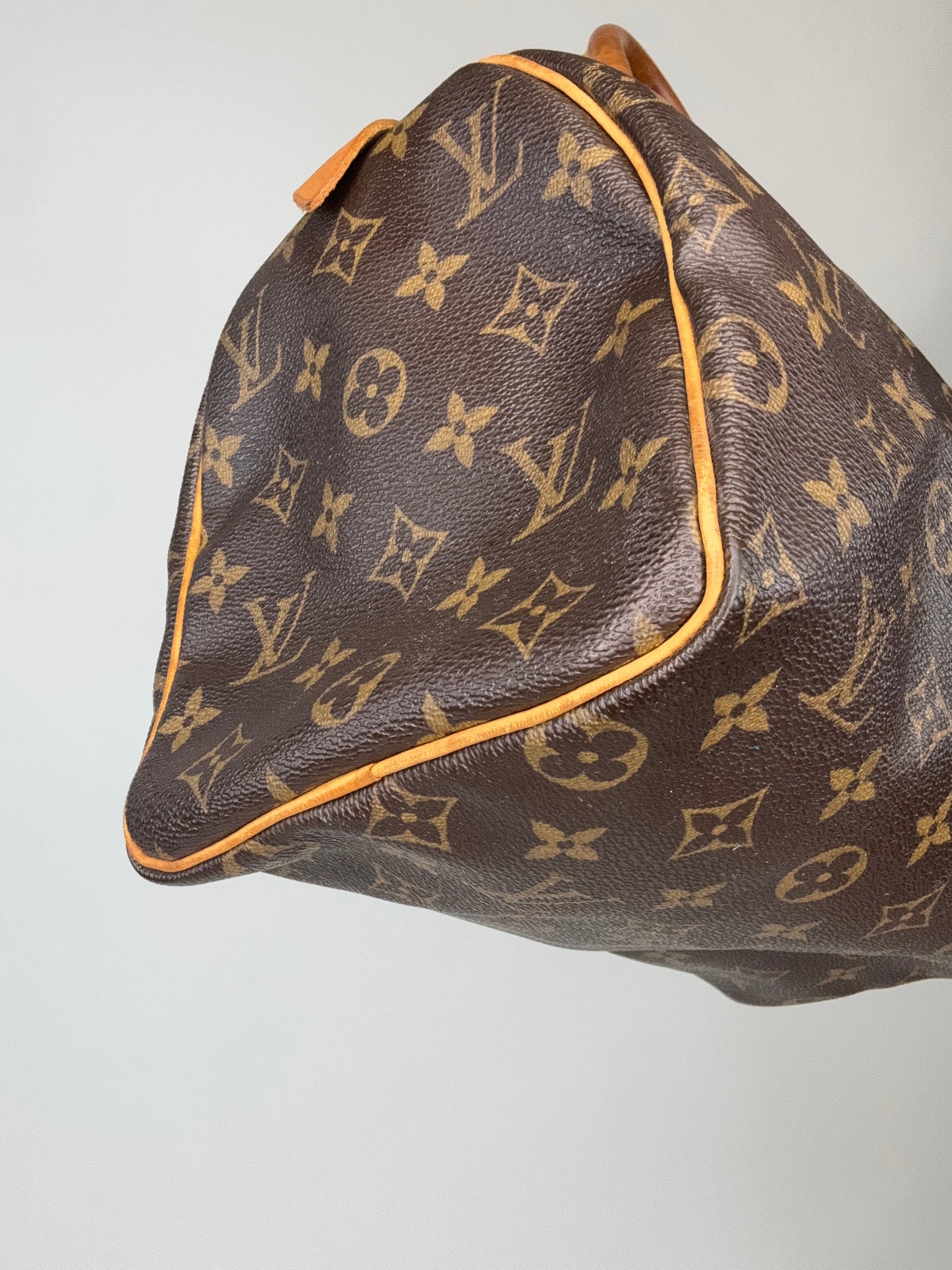 Louis Vuitton Monogram Speedy 25