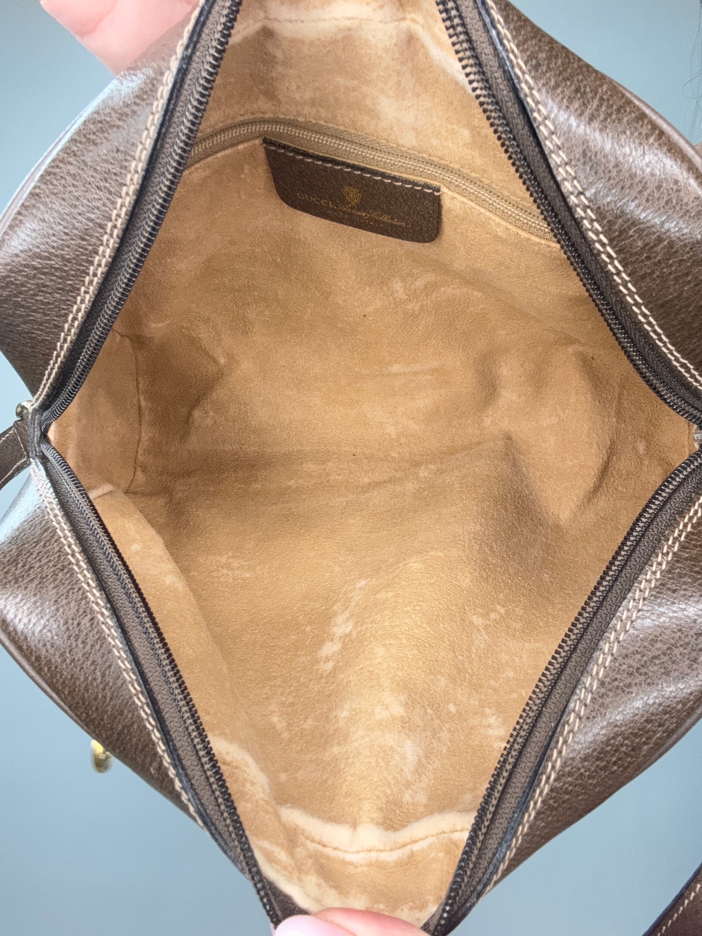 Gucci Sherry Line Vintage Supreme Crossbody Medium