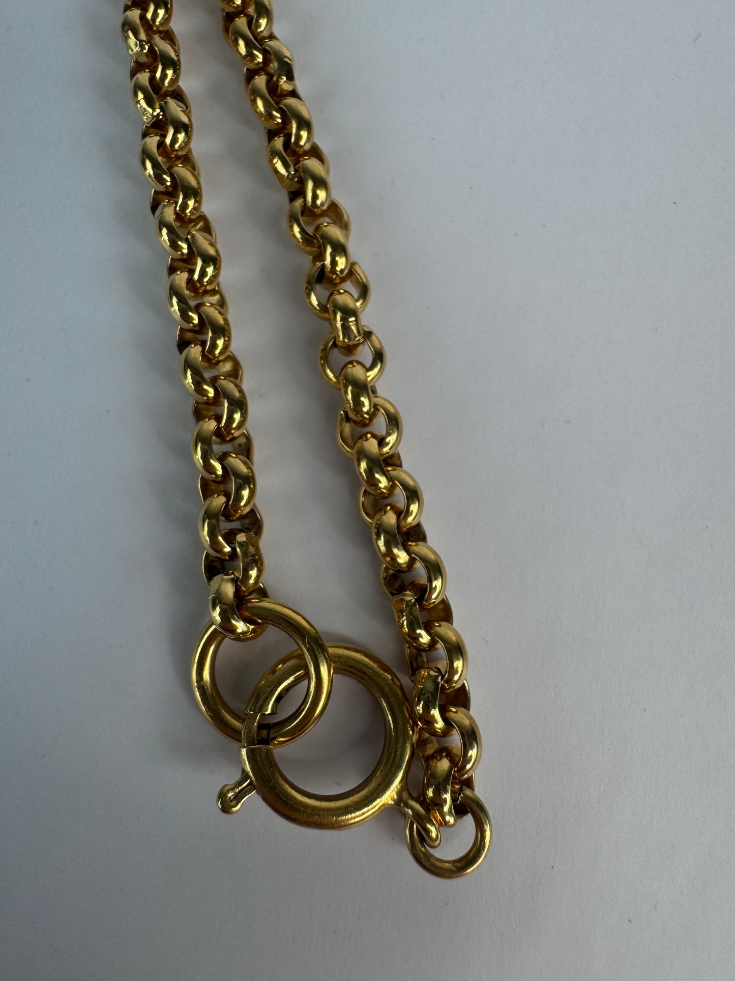 Chanel Vintage Heart Pendent
