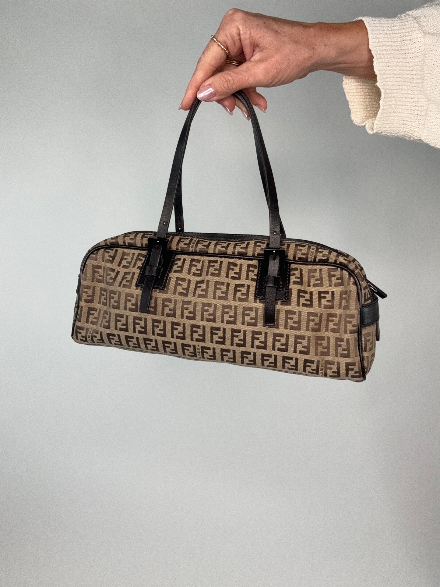 Fendi Zucchino East To West