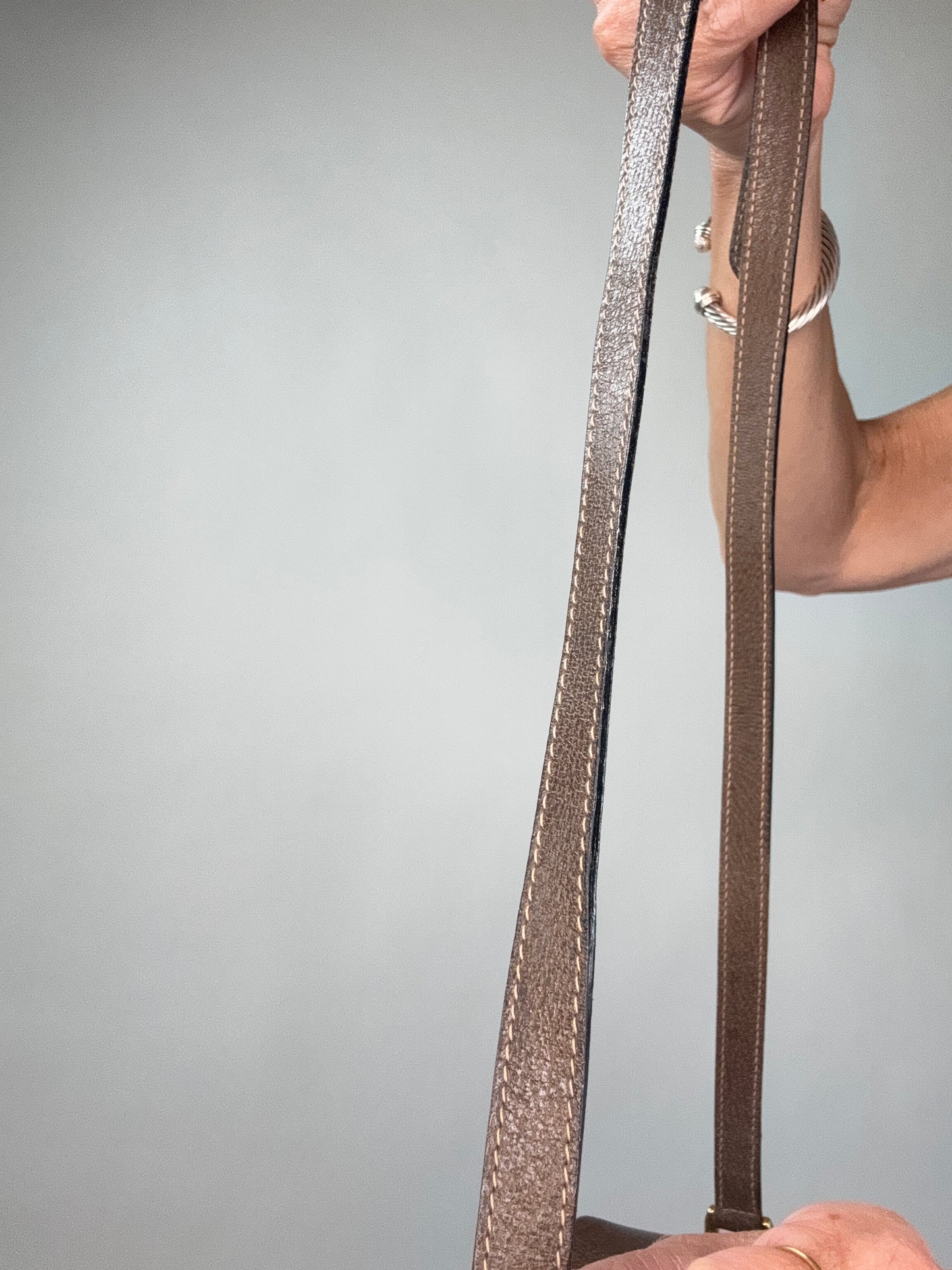 Gucci Sherry Line Vintage Supreme Crossbody Medium