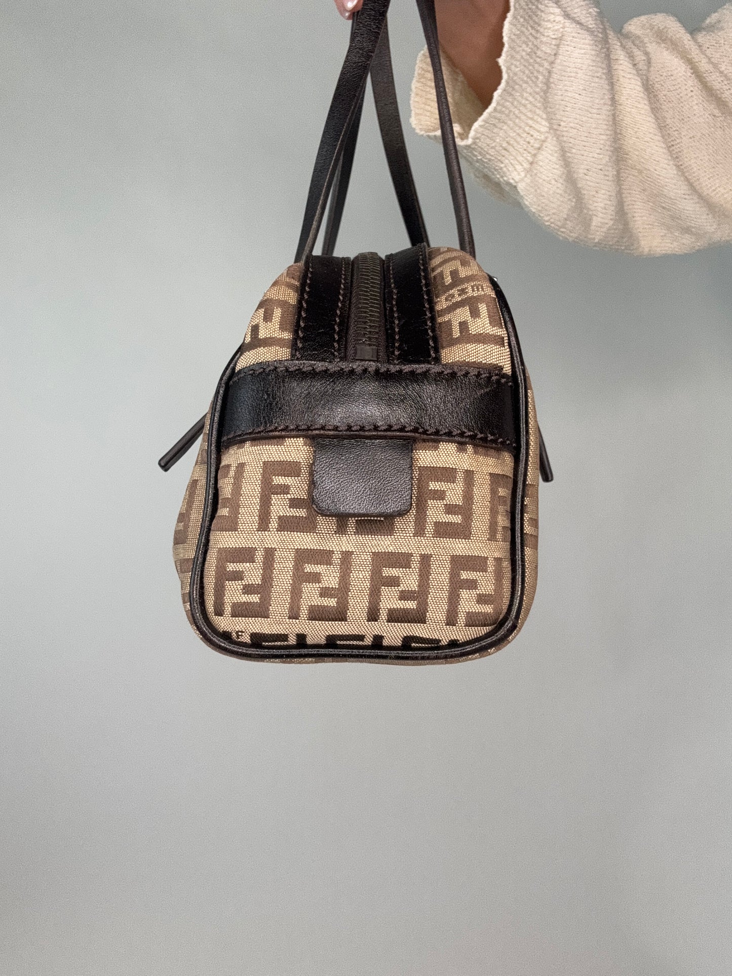 Fendi Zucchino East To West