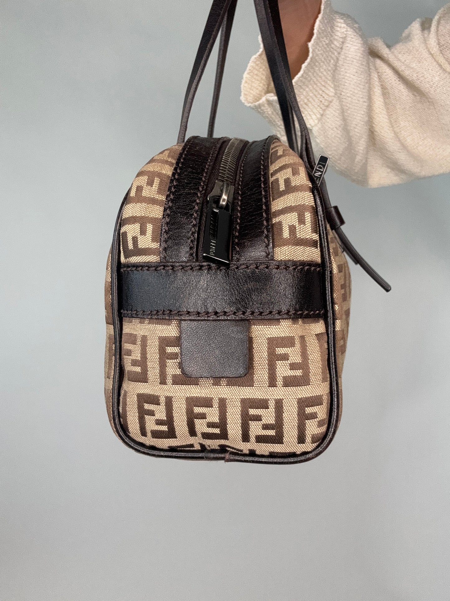 Fendi Zucchino East To West