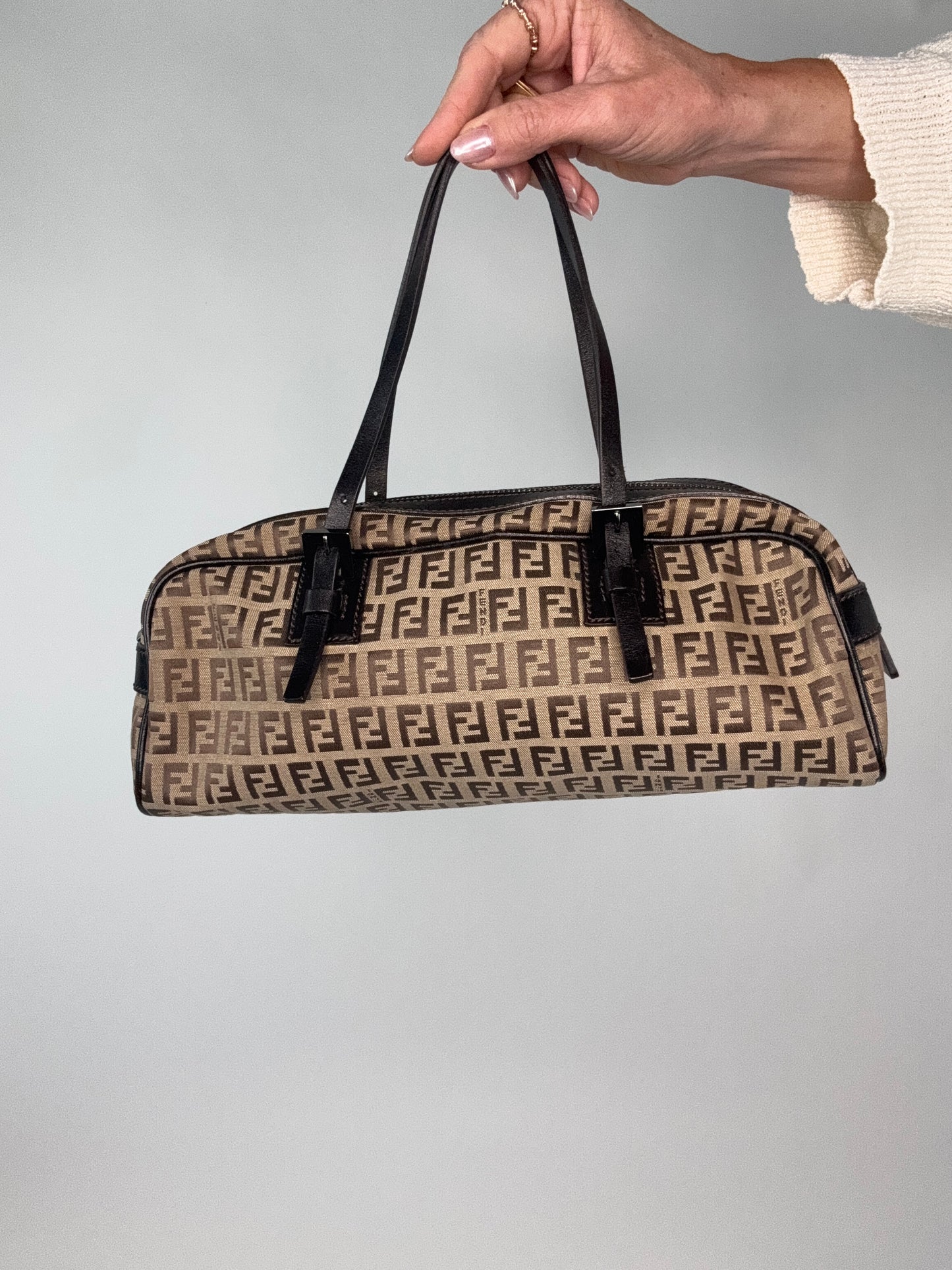 Fendi Zucchino East To West