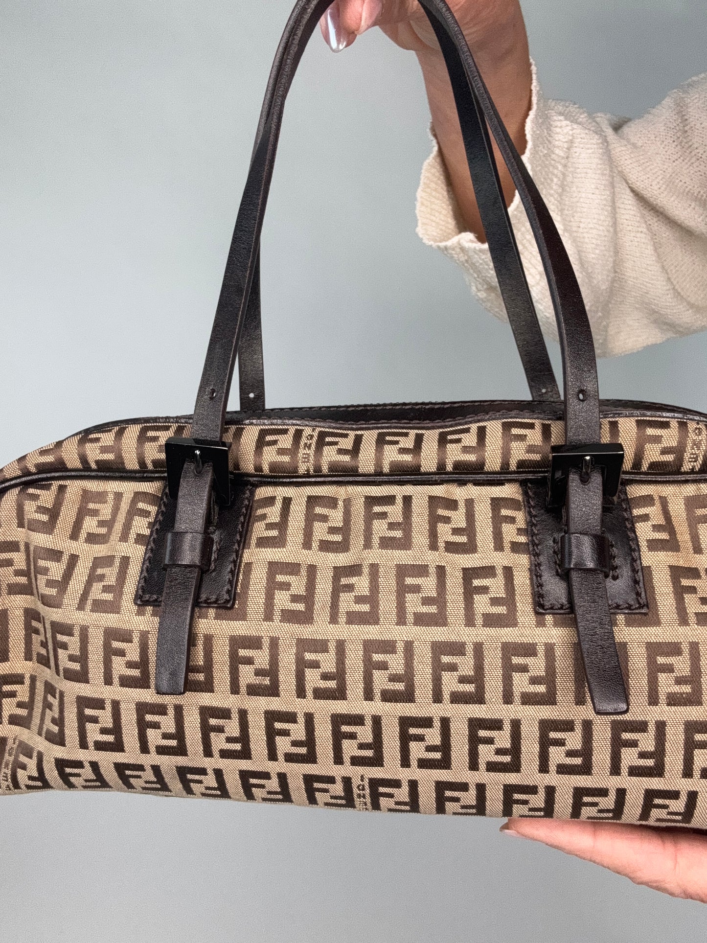 Fendi Zucchino East To West