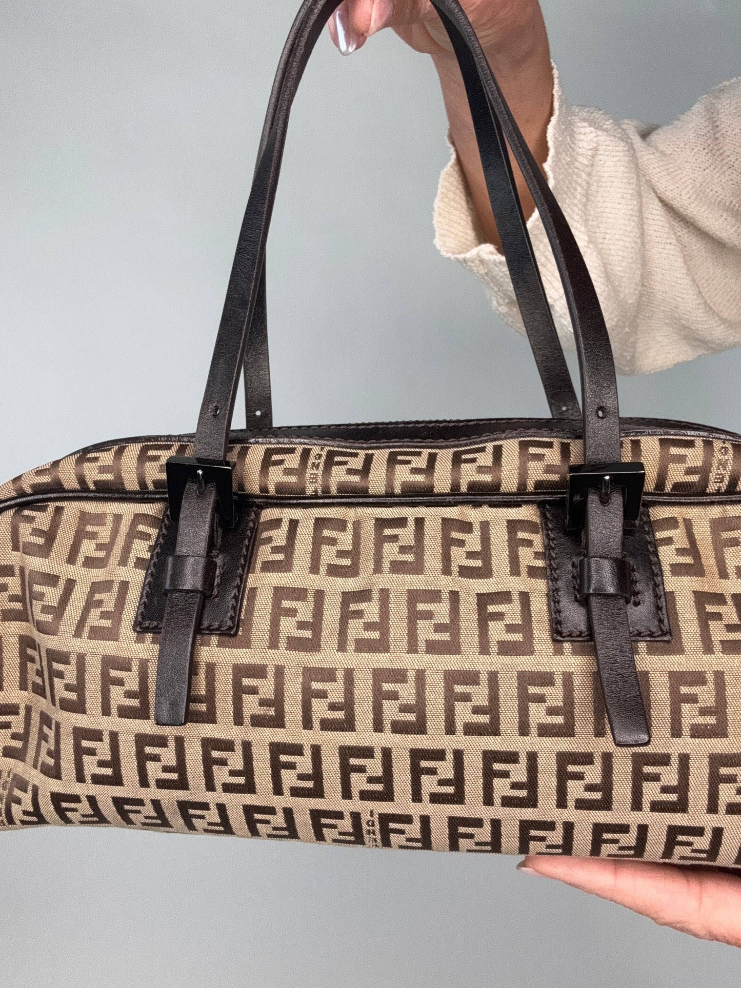Fendi Zucchino East To West