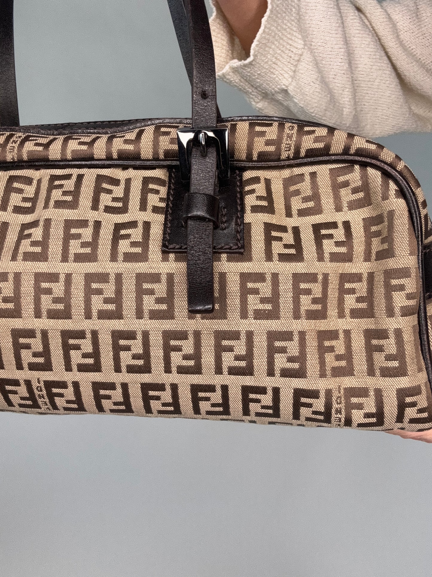 Fendi Zucchino East To West