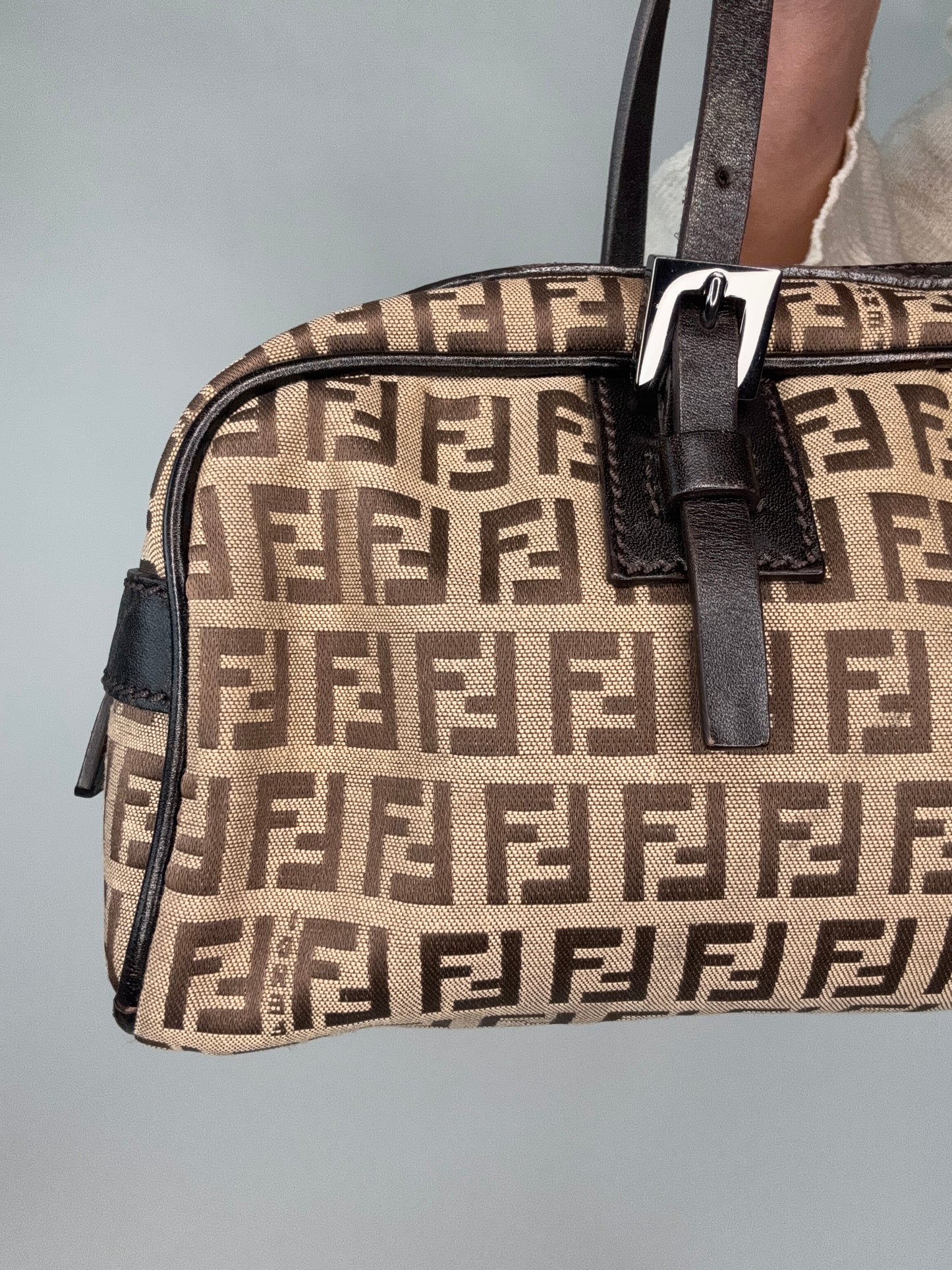 Fendi Zucchino East To West