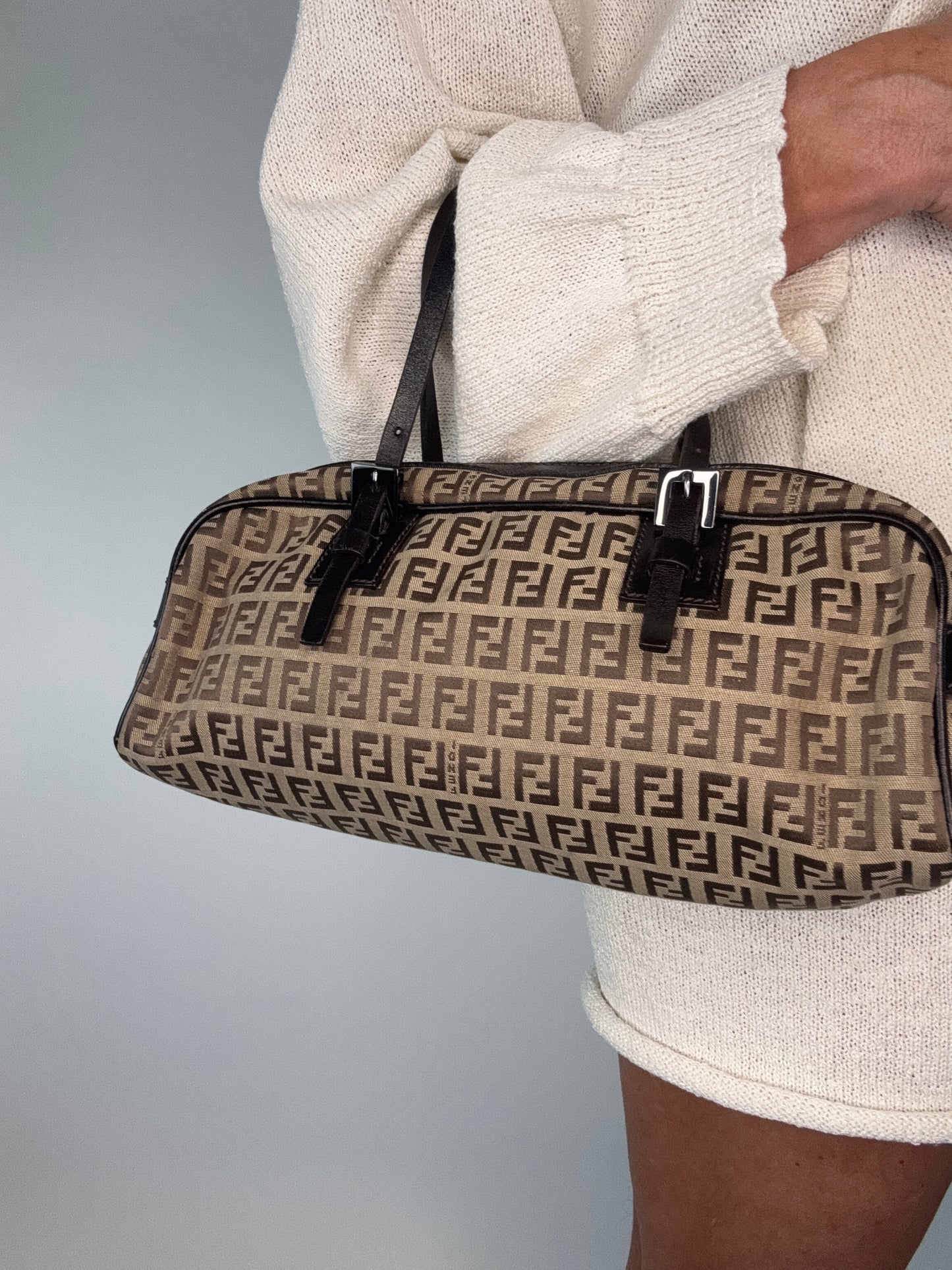Fendi Zucchino East To West
