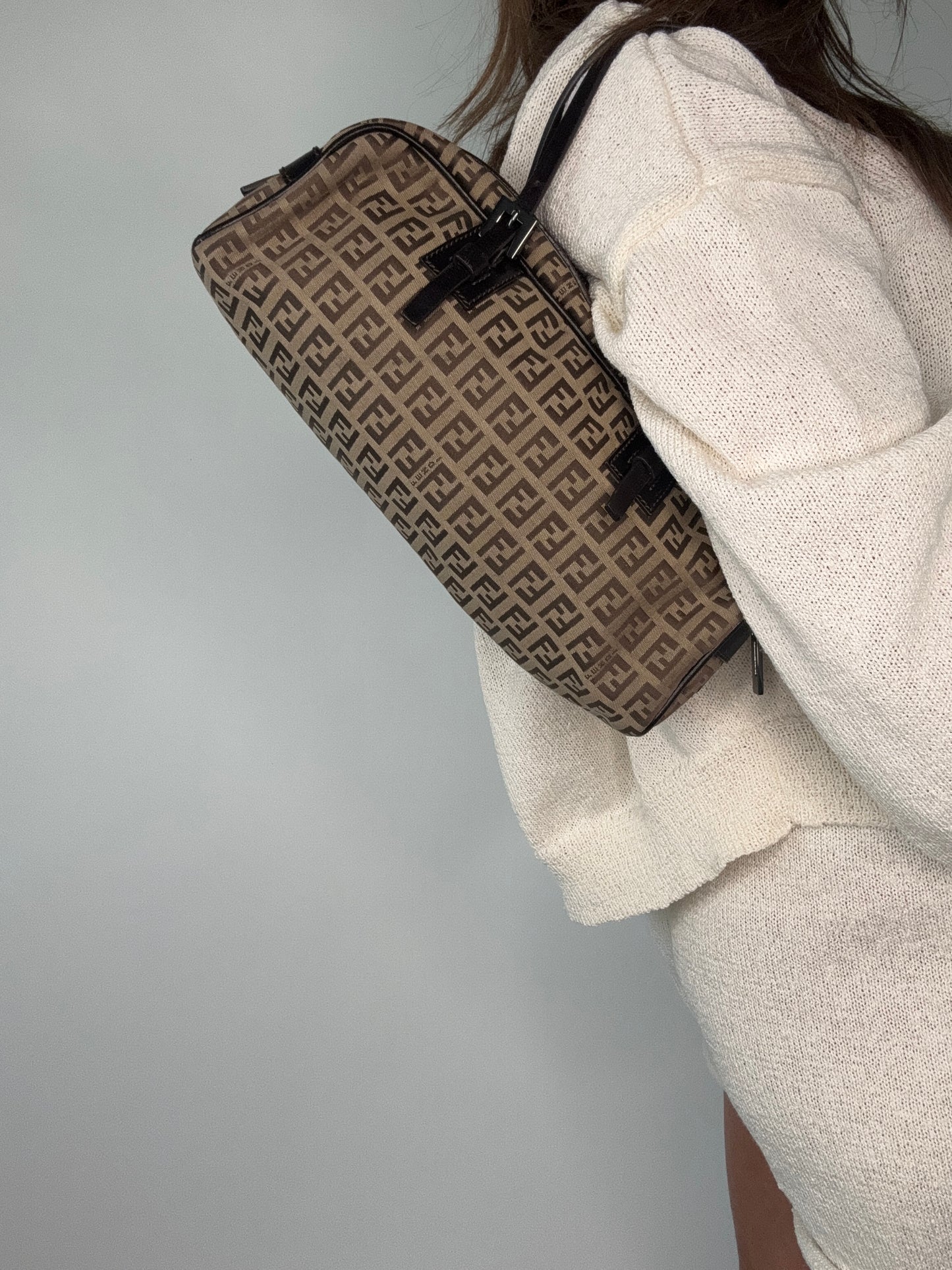 Fendi Zucchino East To West