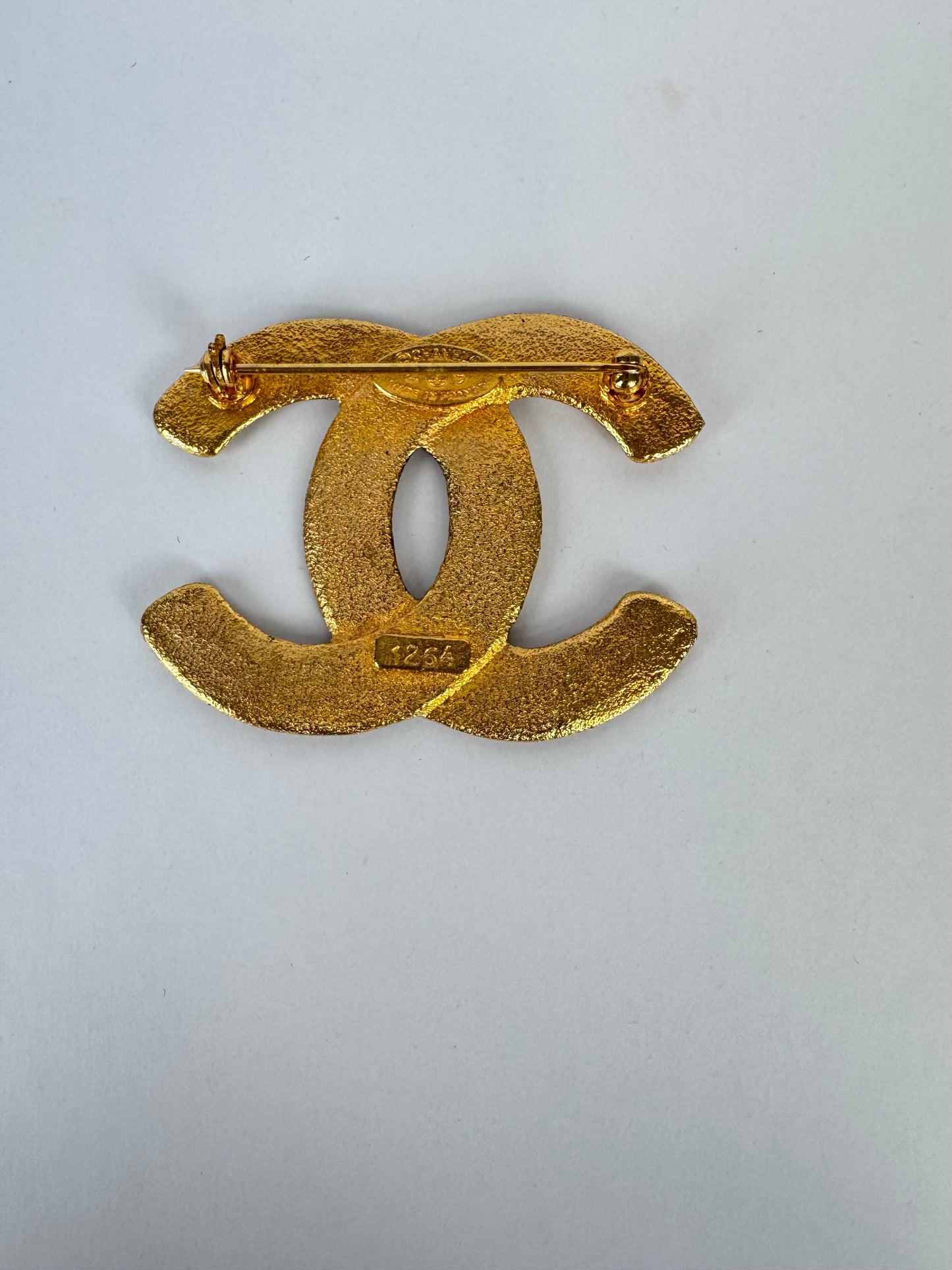 Chanel Vintage COCO Brooch