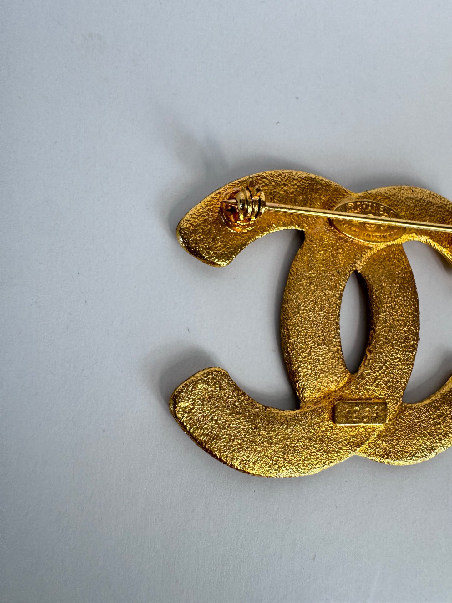 Chanel Vintage COCO Brooch