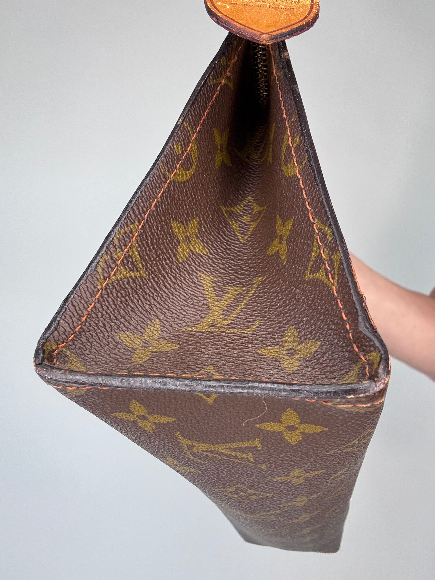 Louis Vuitton Monogram Triangle Sac