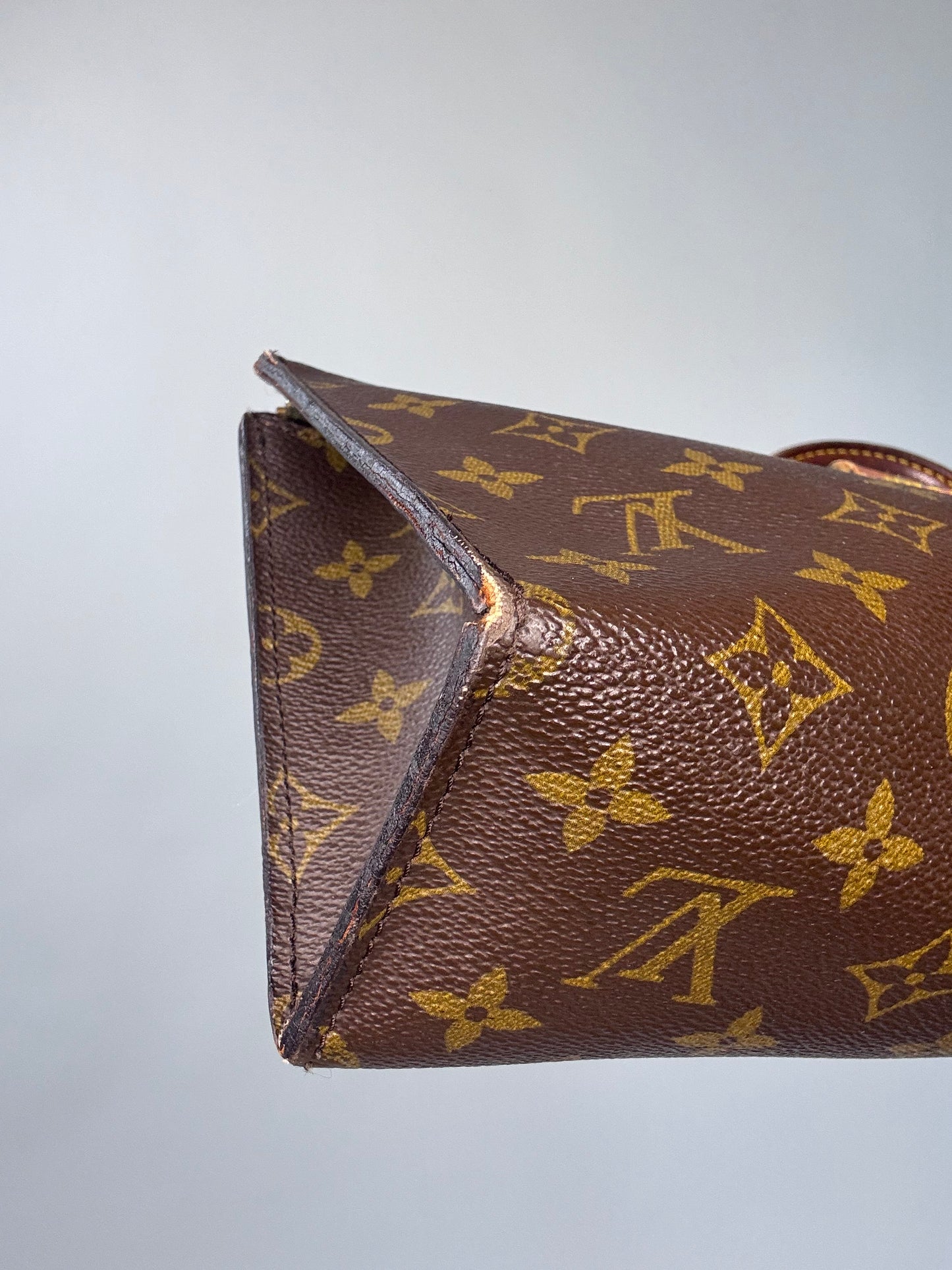 Louis Vuitton Vintage Monogram Tringle Sac