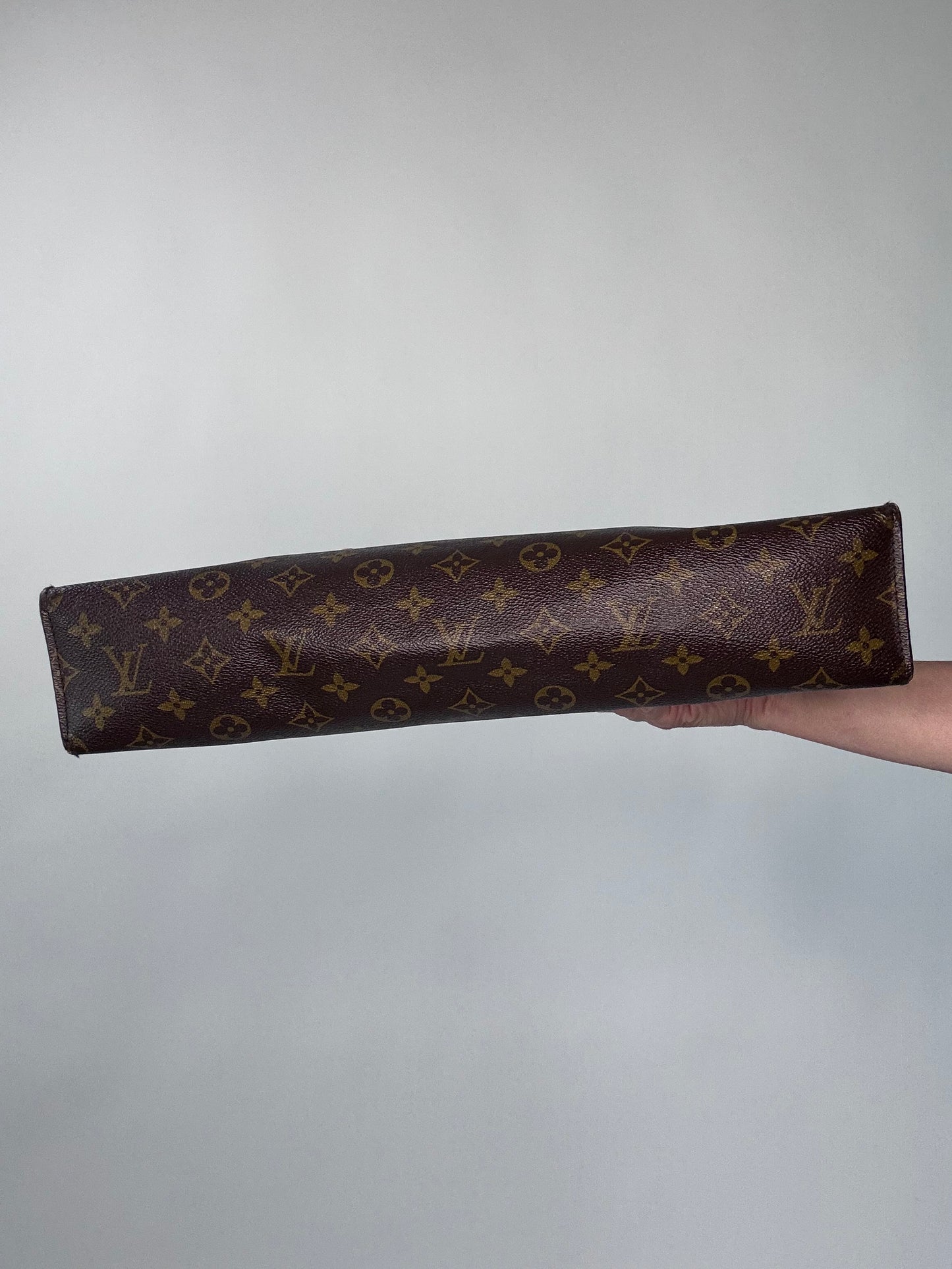 Louis Vuitton Vintage Monogram Tringle Sac