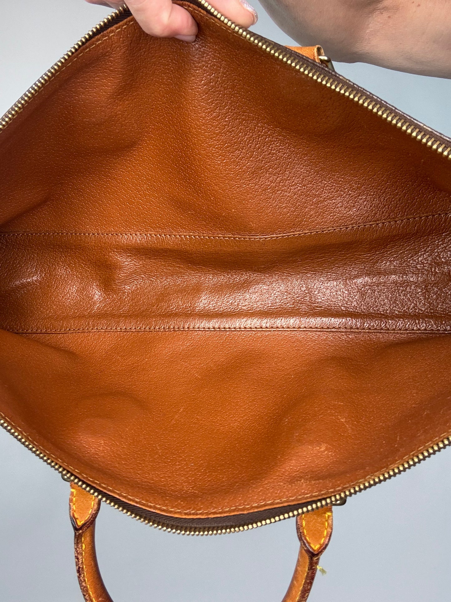 Louis Vuitton Vintage Monogram Tringle Sac