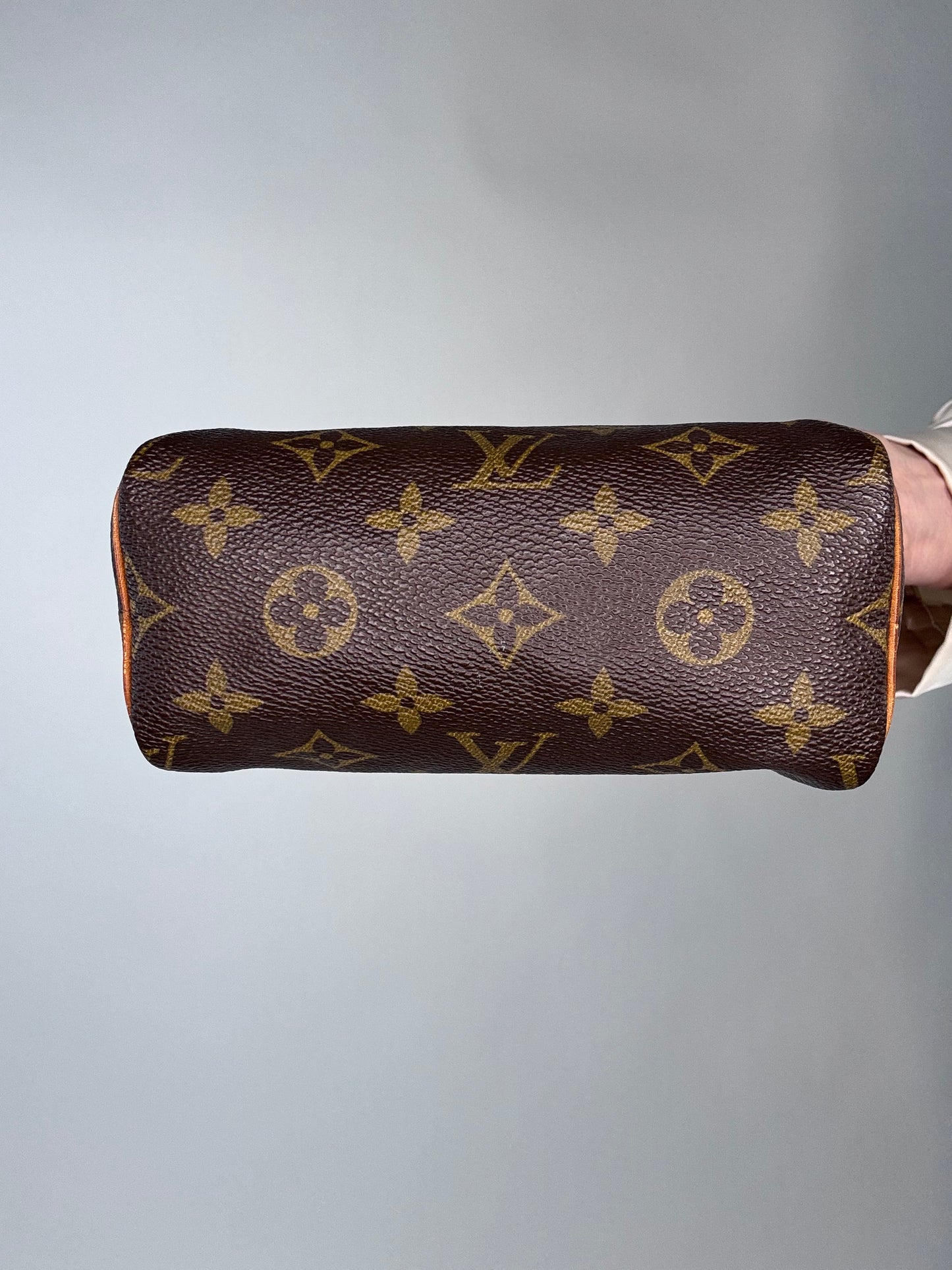 Louis Vuitton Monogram Mini Speedy