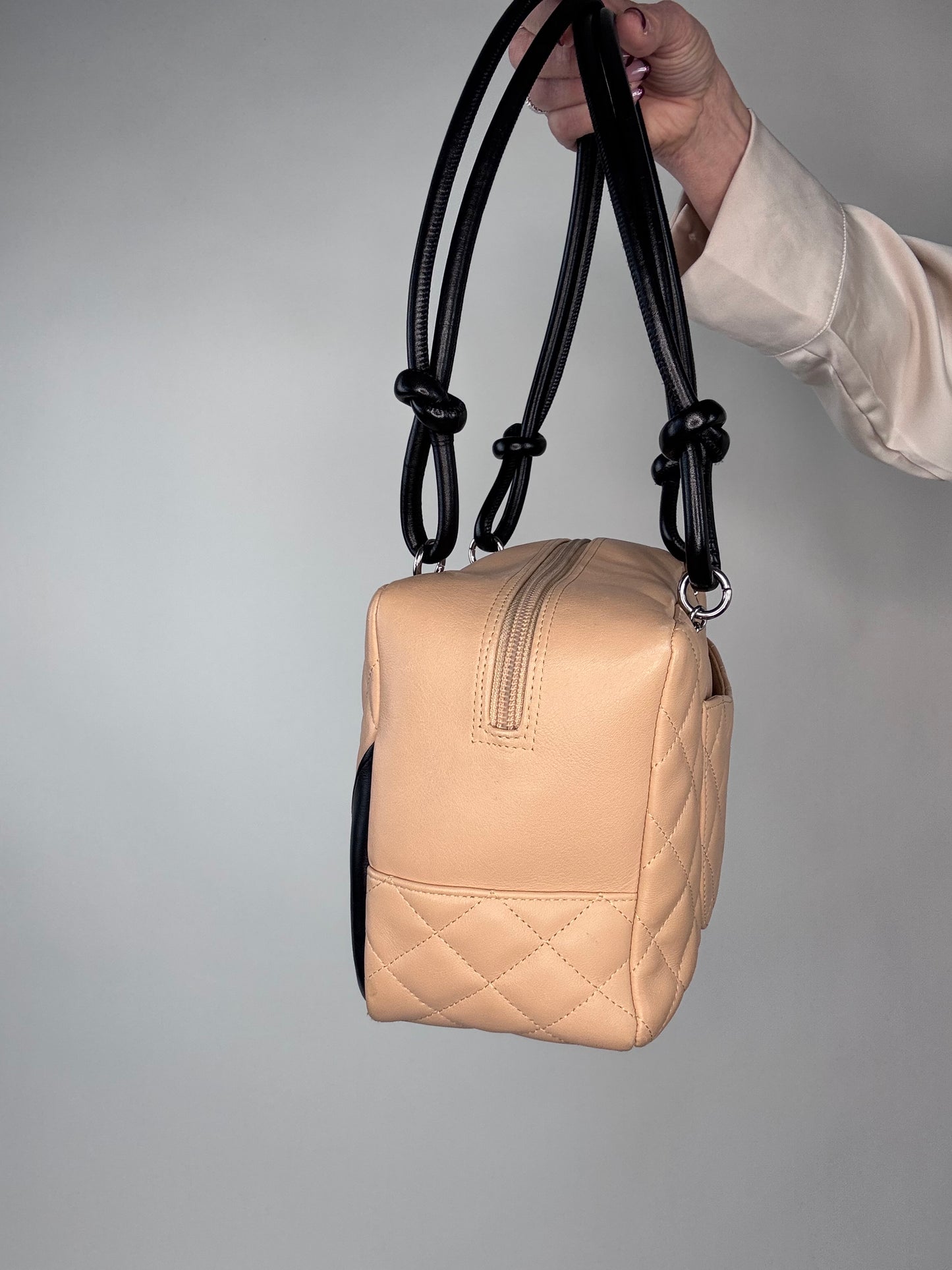 Chanel Cambon Bowling Bag