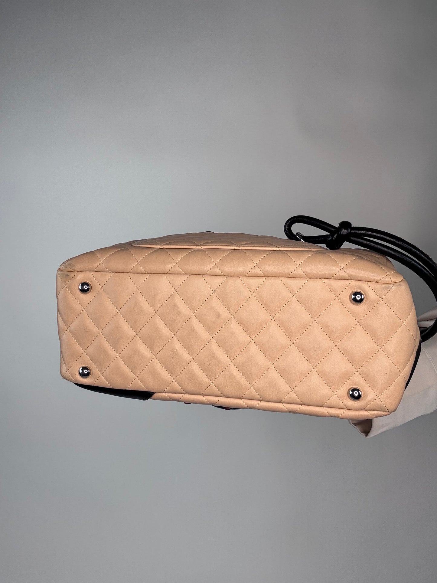 Chanel Cambon Bowling Bag