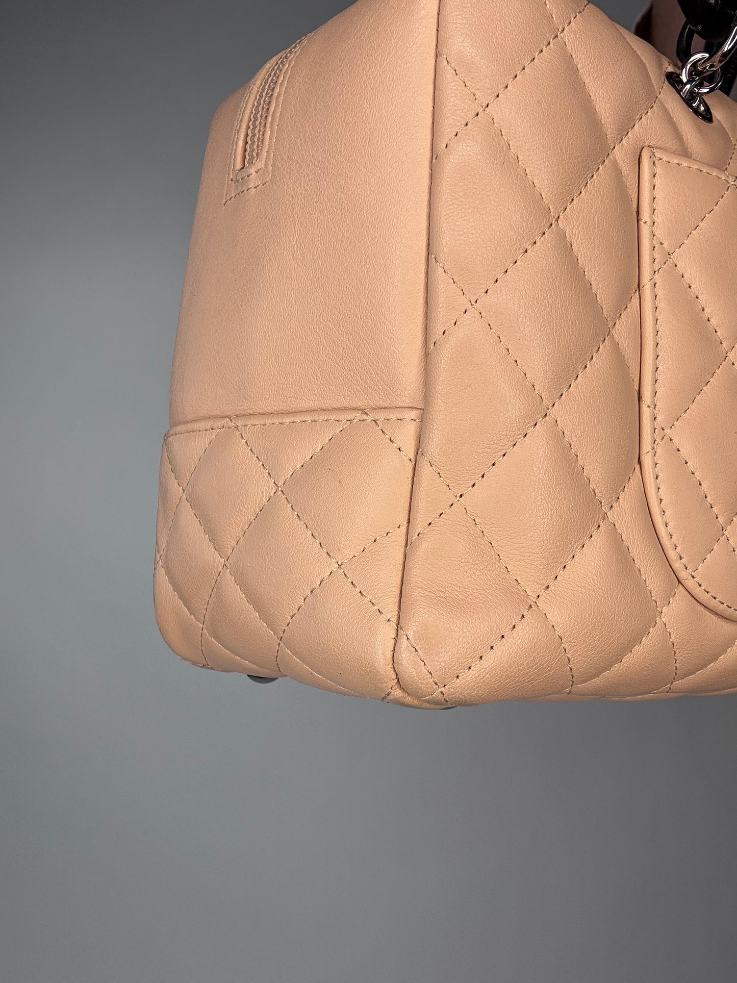 Chanel Cambon Bowling Bag