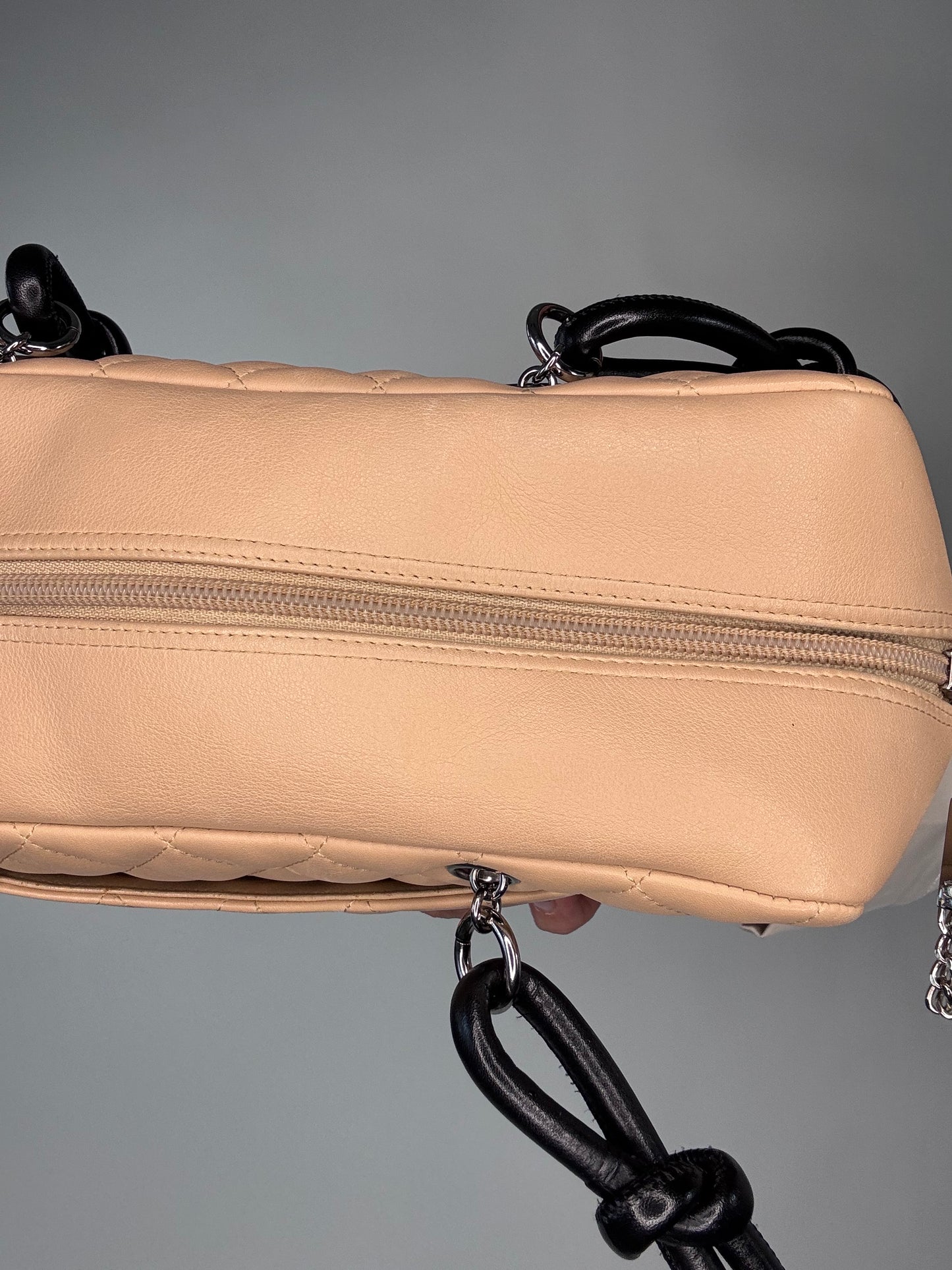 Chanel Cambon Bowling Bag