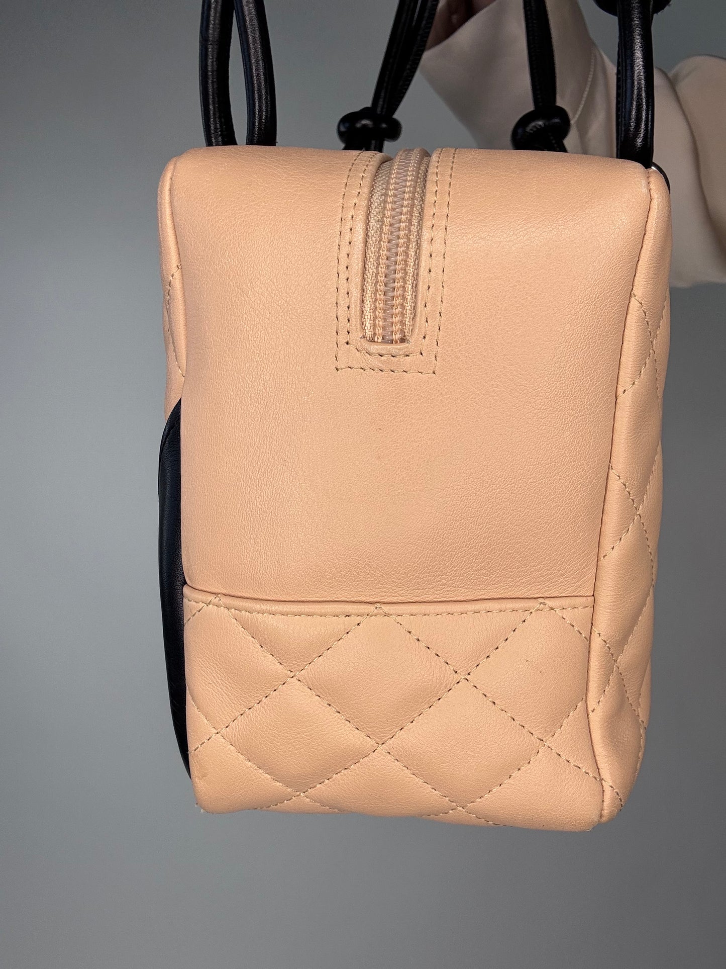 Chanel Cambon Bowling Bag